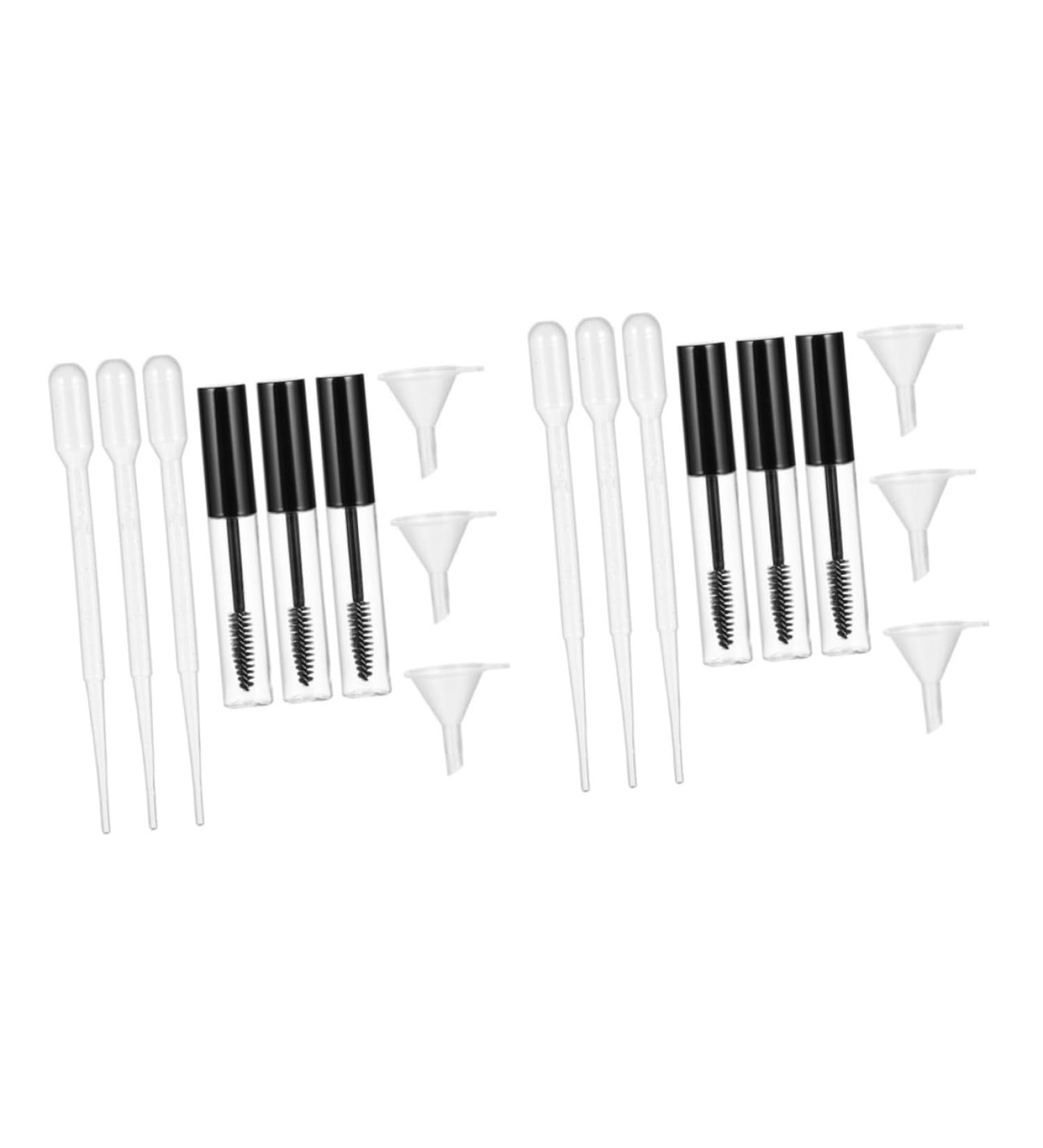 1 Set Mascara Tube Makeup Tool Liquid Eyeliner Bottle Mascara Bottle Air Traffic Control Accessories - Buy Online on SooperMarket.com