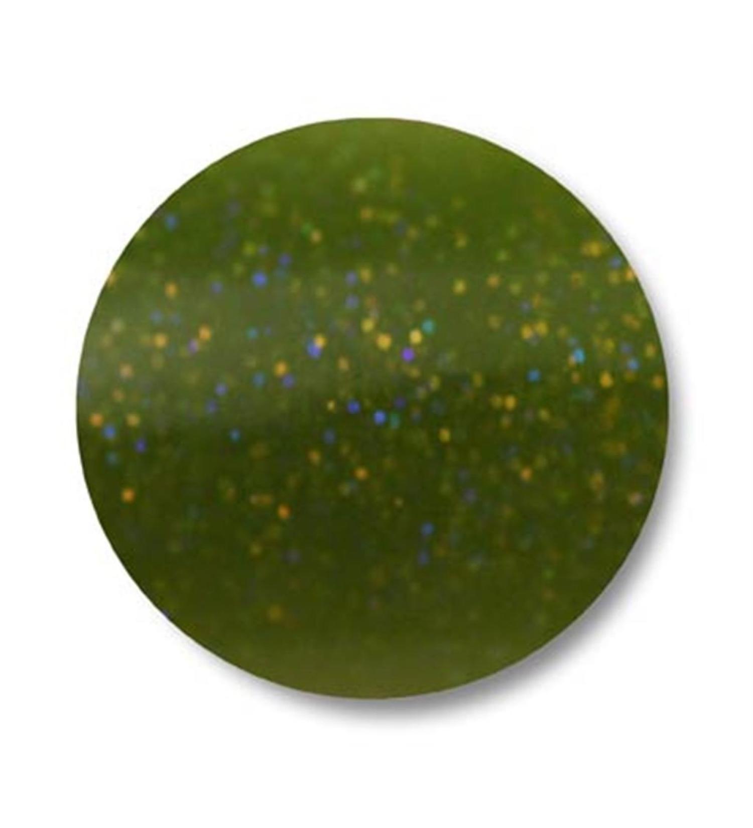 Magic Nails Color Acrylic Powder - green iridescent No. 21-5 grams