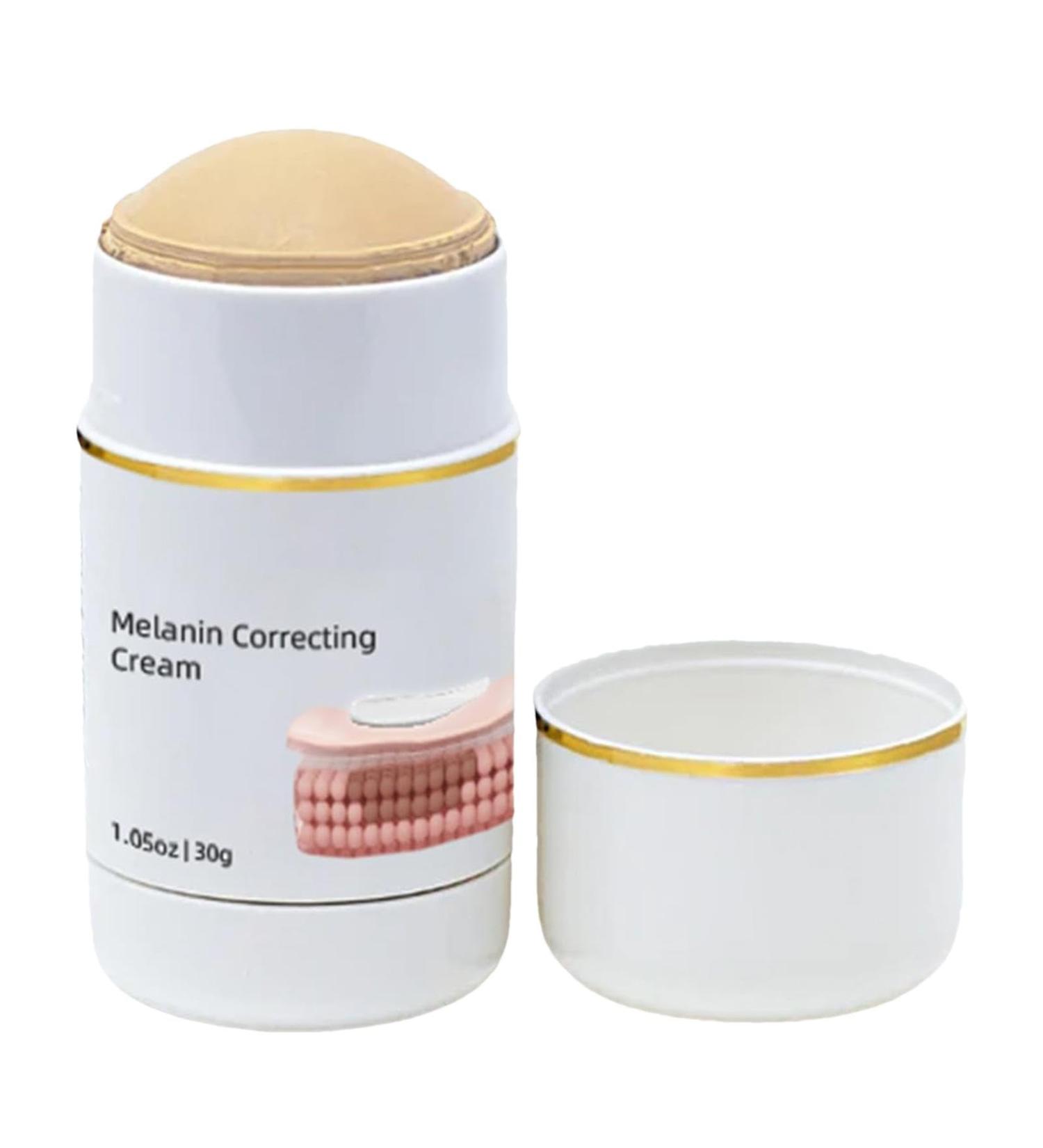 Me-lanin Correcting Cream Skin Whiten Cream Dark Spots Corrector Cream Facial Repair Cream Natural Brightening Moisturizer Cream For Body Face Neck - Buy Online on SooperMarket.com