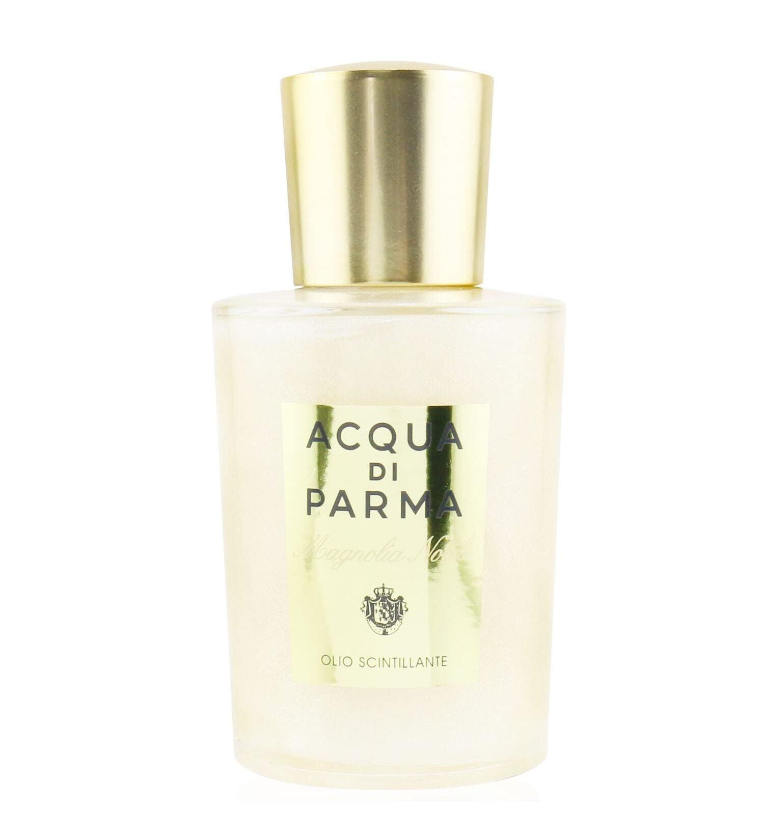 Magnolia Nobile by Acqua Di Parma Shimmering Oil 100ml - Buy Online on SooperMarket.com