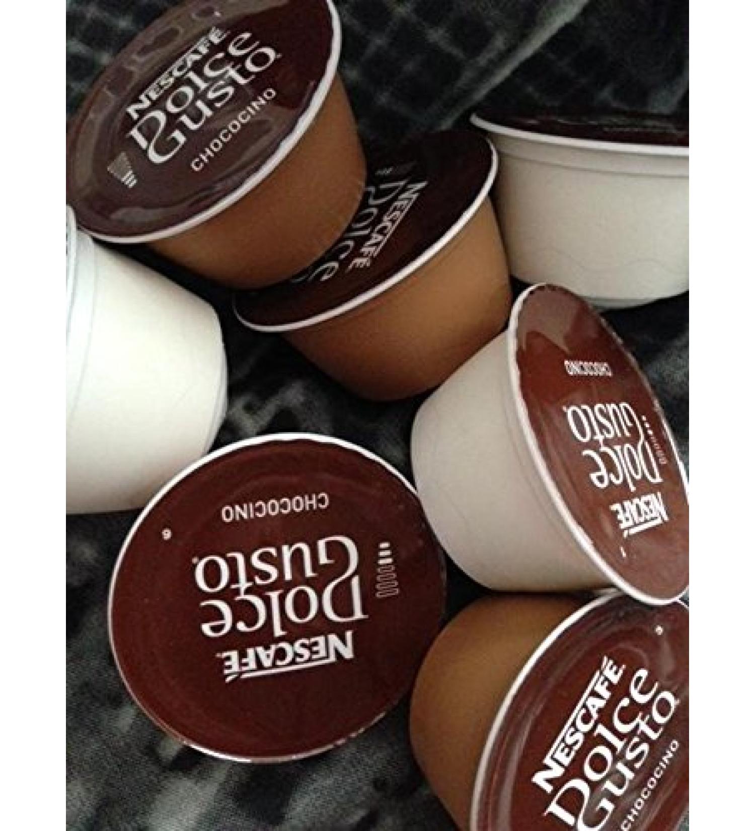 Dolce Gusto Chococino 50 Pods/Capsules Sold Loose