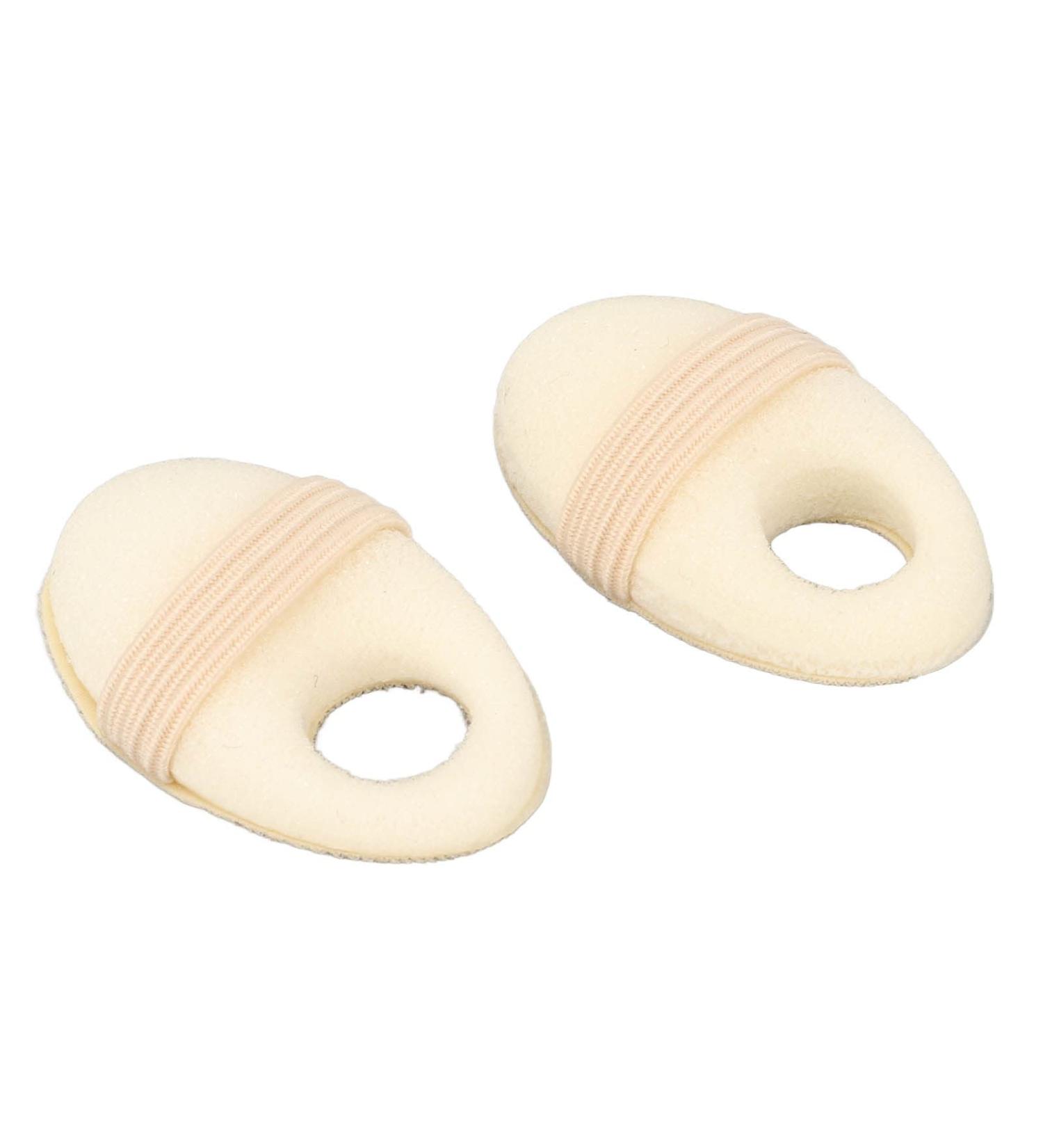 Corn Cushions 2Pcs - Hollow Out Toe Pads for Comfortable Walking - Buy Online on SooperMarket.com