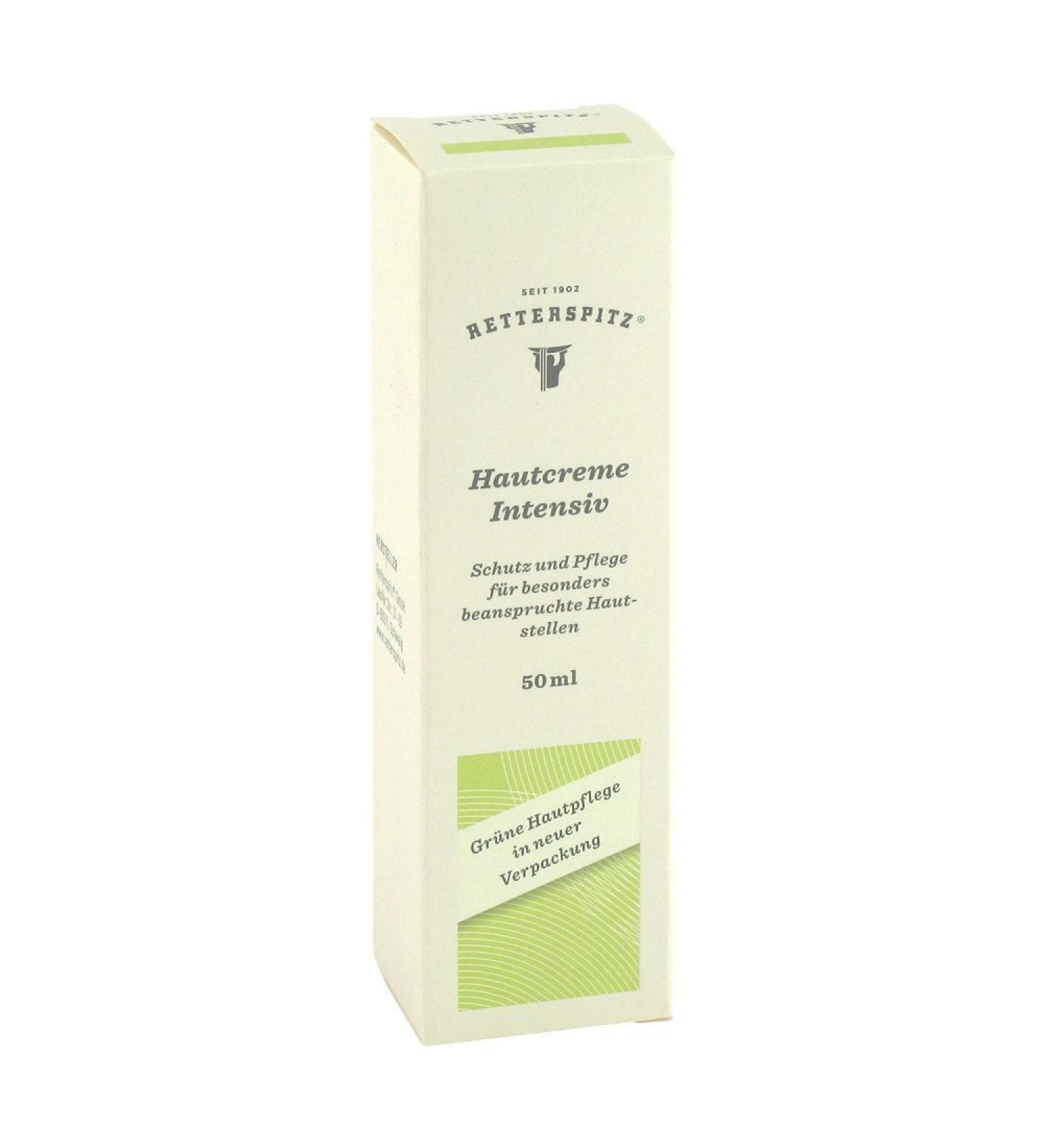 Retterspitz skin cream intensively 50 ml