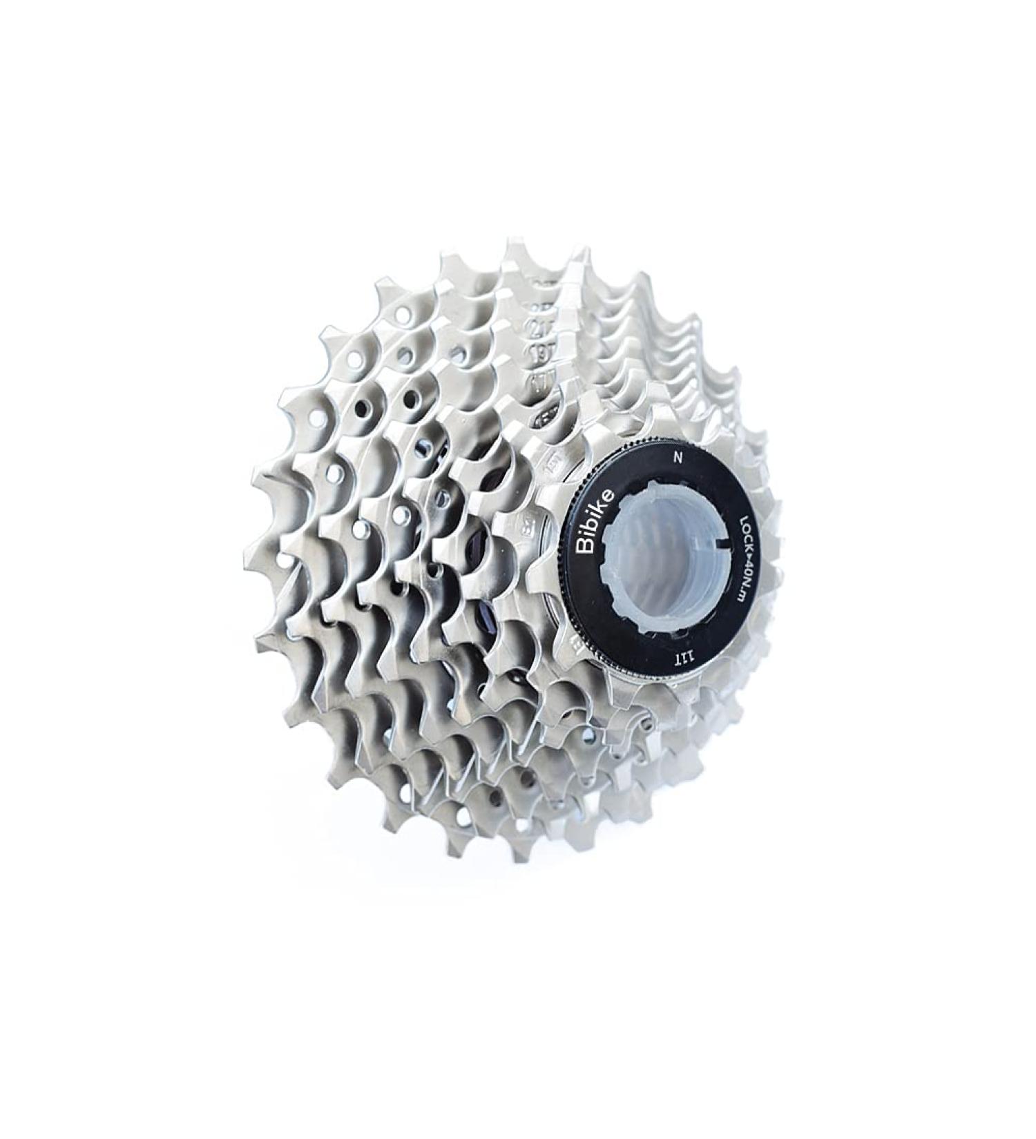 Bibike 9-Speed Cassette 11-25T for Smooth Cycling Performance - Buy Online on SooperMarket.com