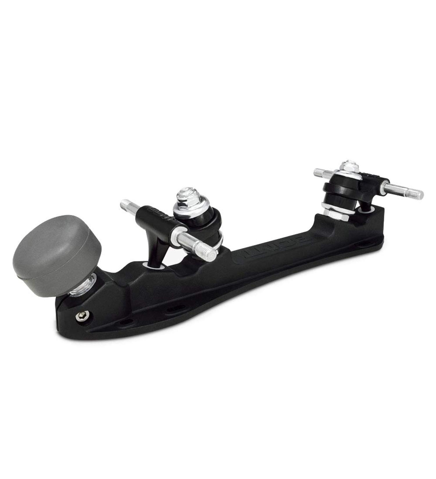 Bont Prodigy Roller Skating Plate - 20 Degree Action - Size 6.5 - Pair for Derby, Quad, Recreational, Dance - Buy Online on SooperMarket.com