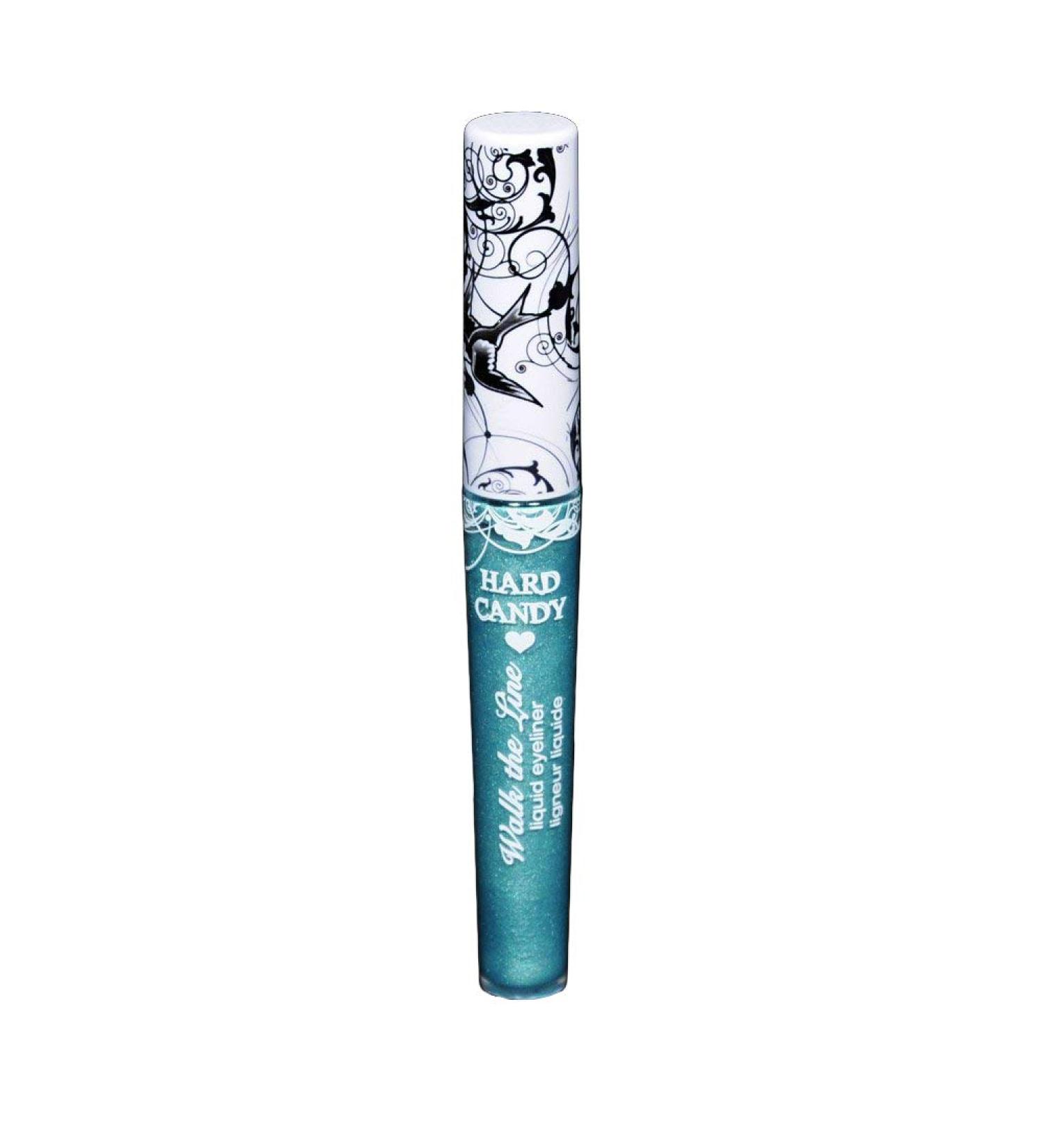 Hard Candy Walk the Line Liquid Eyeliner 077 Turquoise