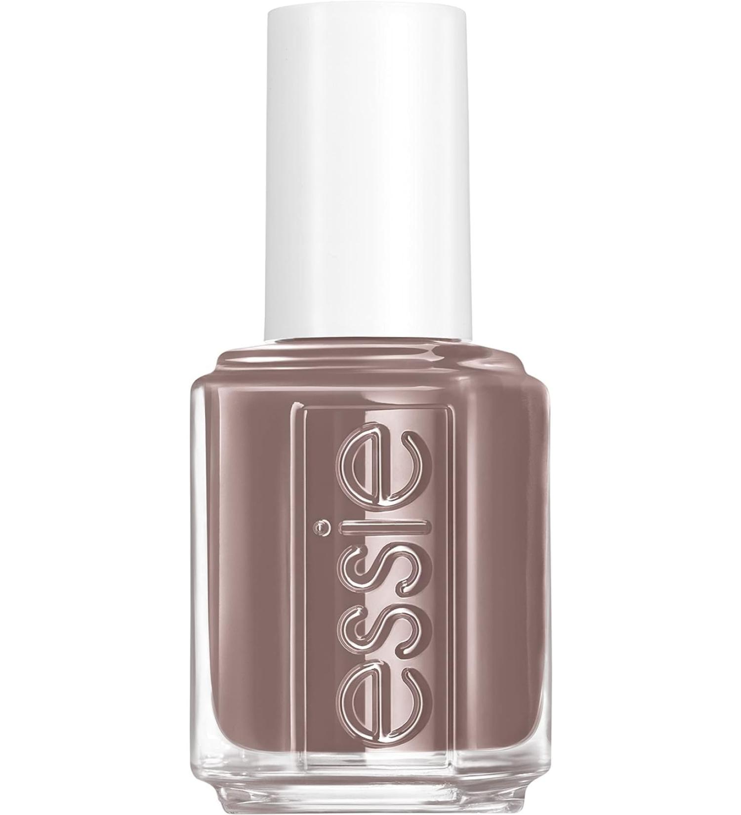 essie Original High Shine and High Coverage Nail Polish Granite Grey Colour Shade 77 Chinchilly 13.5 ml (Pack of 1) chinchilly 13.5 ml (Pack of 1) - Buy Online on SooperMarket.com