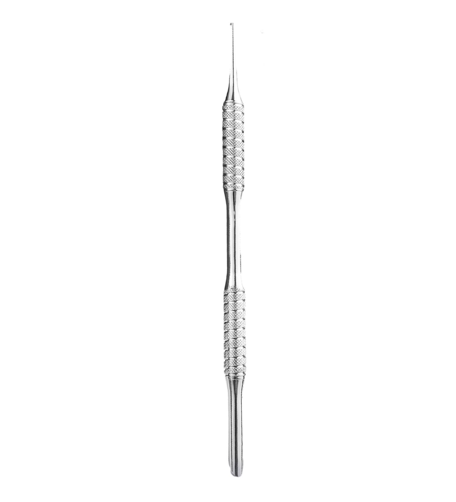 Metal Stainless Steel Cuticle Pusher Manicures Cuticle Remover Professional Nails Care Tool Nail Art Dotting Pen Nail Dotting Pen Set Nail Dotting Pens For Nail Art Nails Dotting Pen And Brushes - Buy Online on SooperMarket.com