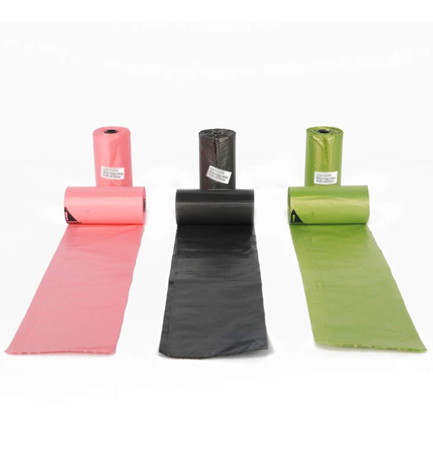 Biodegradable Pet Garbage Bag Dog Picking Up Poop Bags Thickened Mini Dog Poop Bag Pet Cleaning Supplies - Buy Online on SooperMarket.com