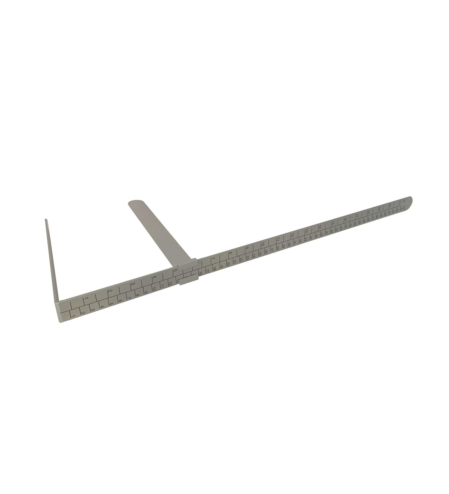 X-RAY Body Caliper - 22 Capacity