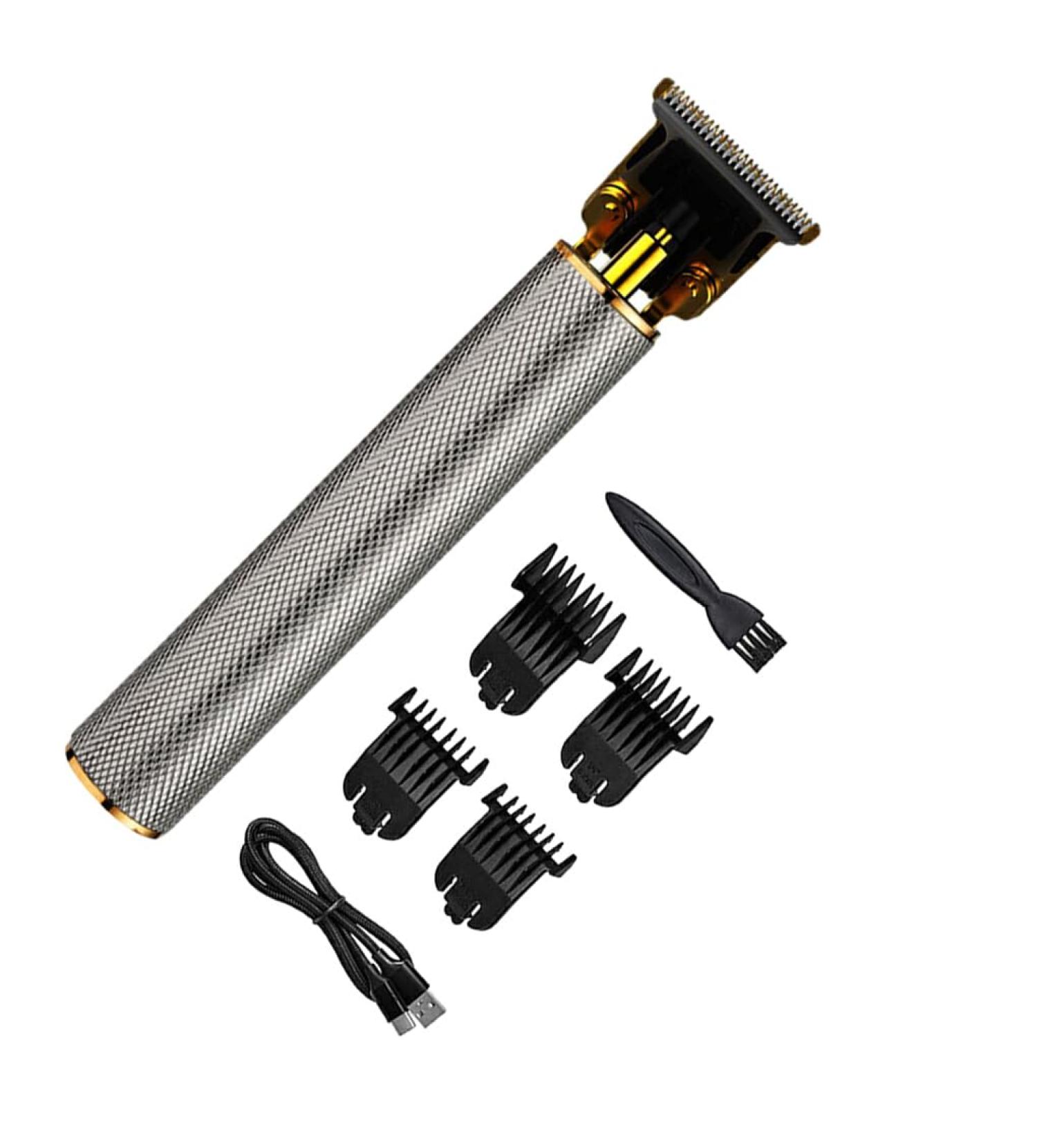 BEALIFE Easy to Hair Cuttings Kit Cordless Long Battery Life Quiet for Operation Professional Cordless for Outliner Hair Trimmer Silver - Buy Online on SooperMarket.com