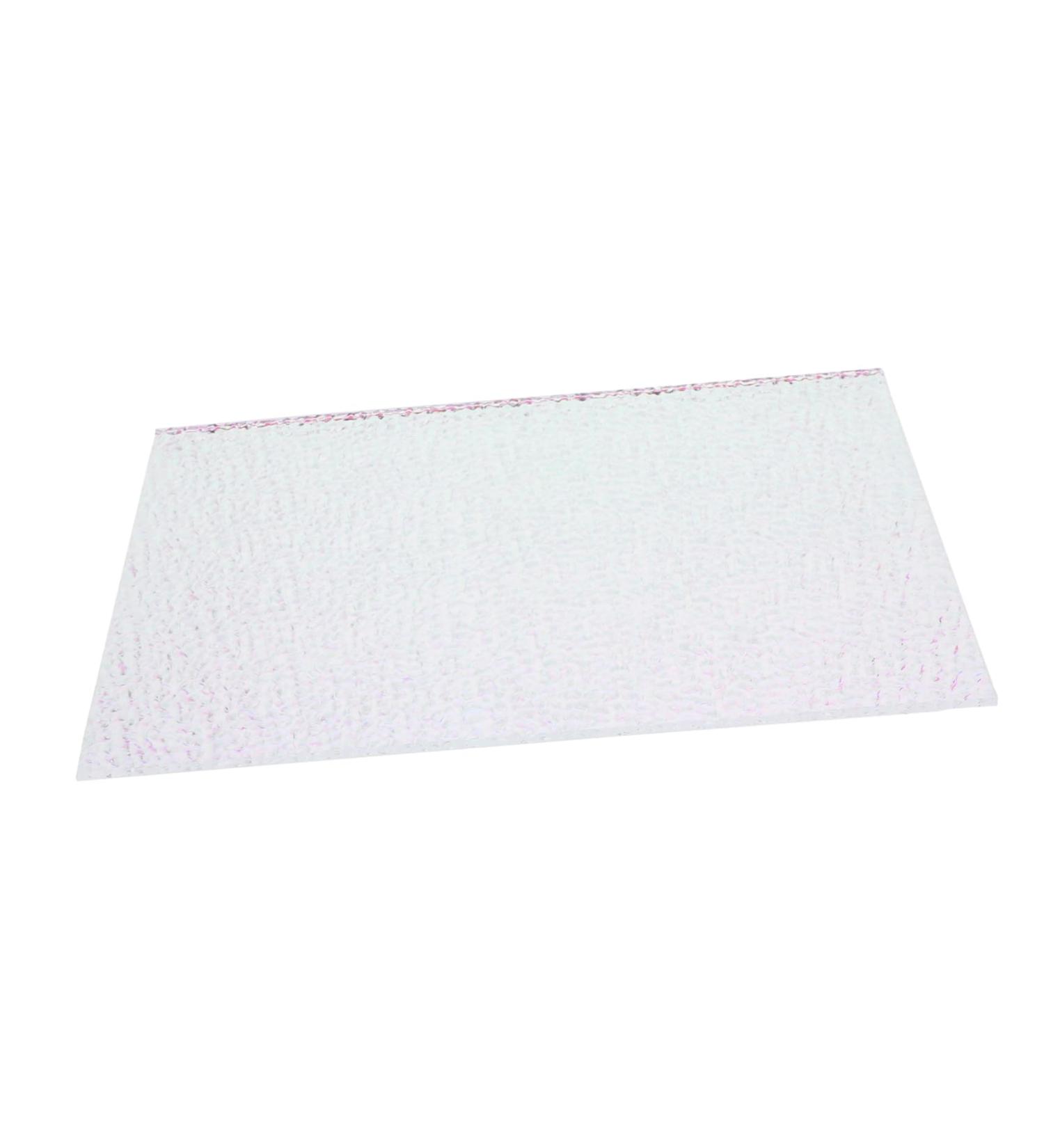 JECOMPRIS Sheet acrylic panel Acrylic sheet props Accessories nail work Acrylic colorful patch nail photography tools Nail flakes Nail piece acrylic board ice cubes - Buy Online on SooperMarket.com