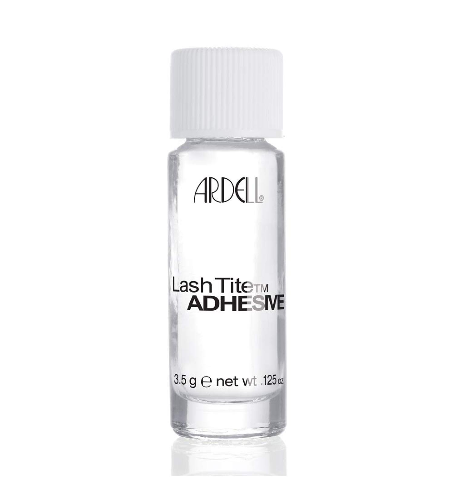 Ardell LashTite Clear Adhesive .125 oz for Secure and Long-Lasting Eyelash Application - Buy Online on SooperMarket.com