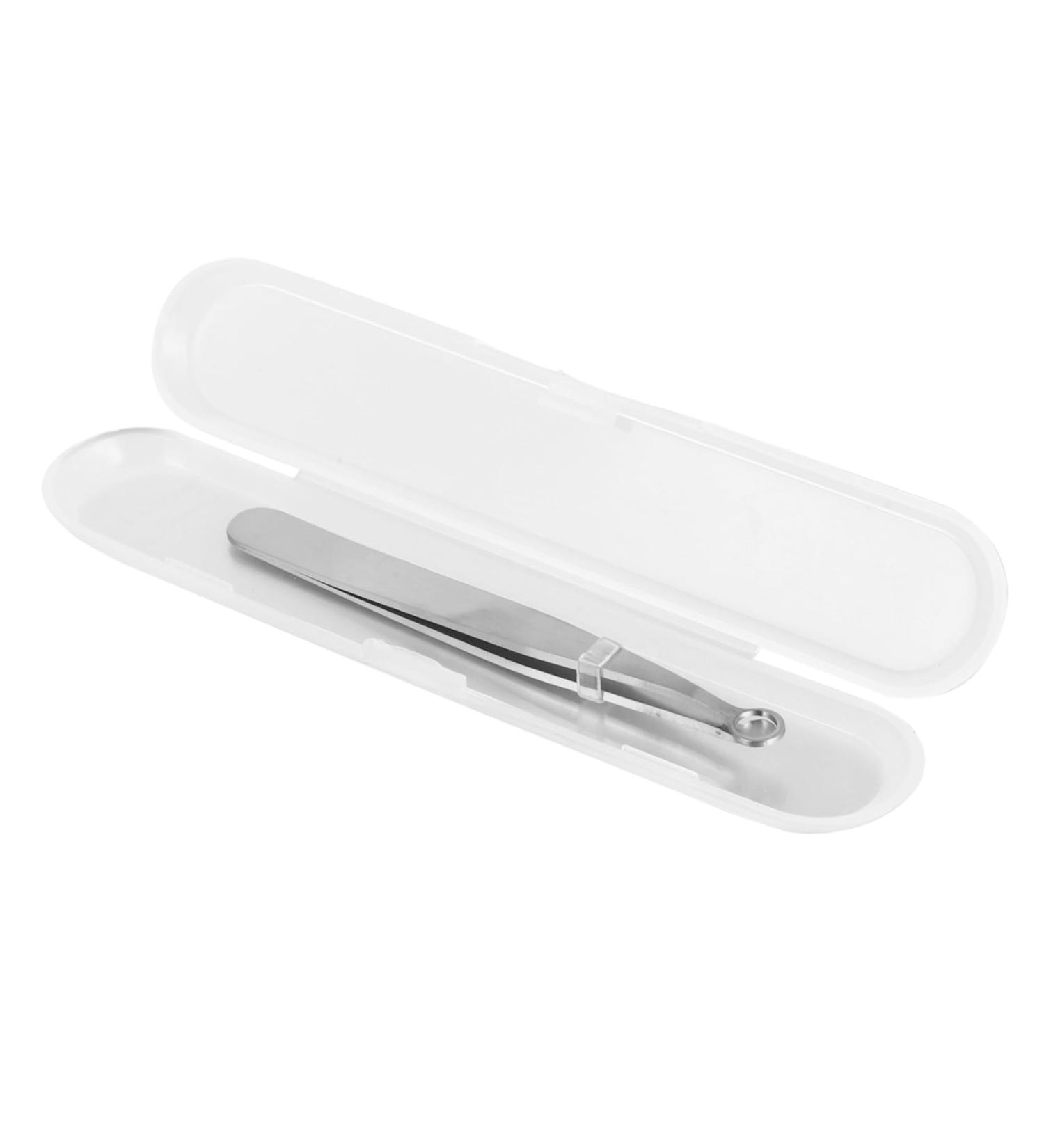 Buy Hemoton Nose Hair Trimmer for Men - Stainless Steel Beard & Hair Clip Remover Tool - Buy Online on SooperMarket.com