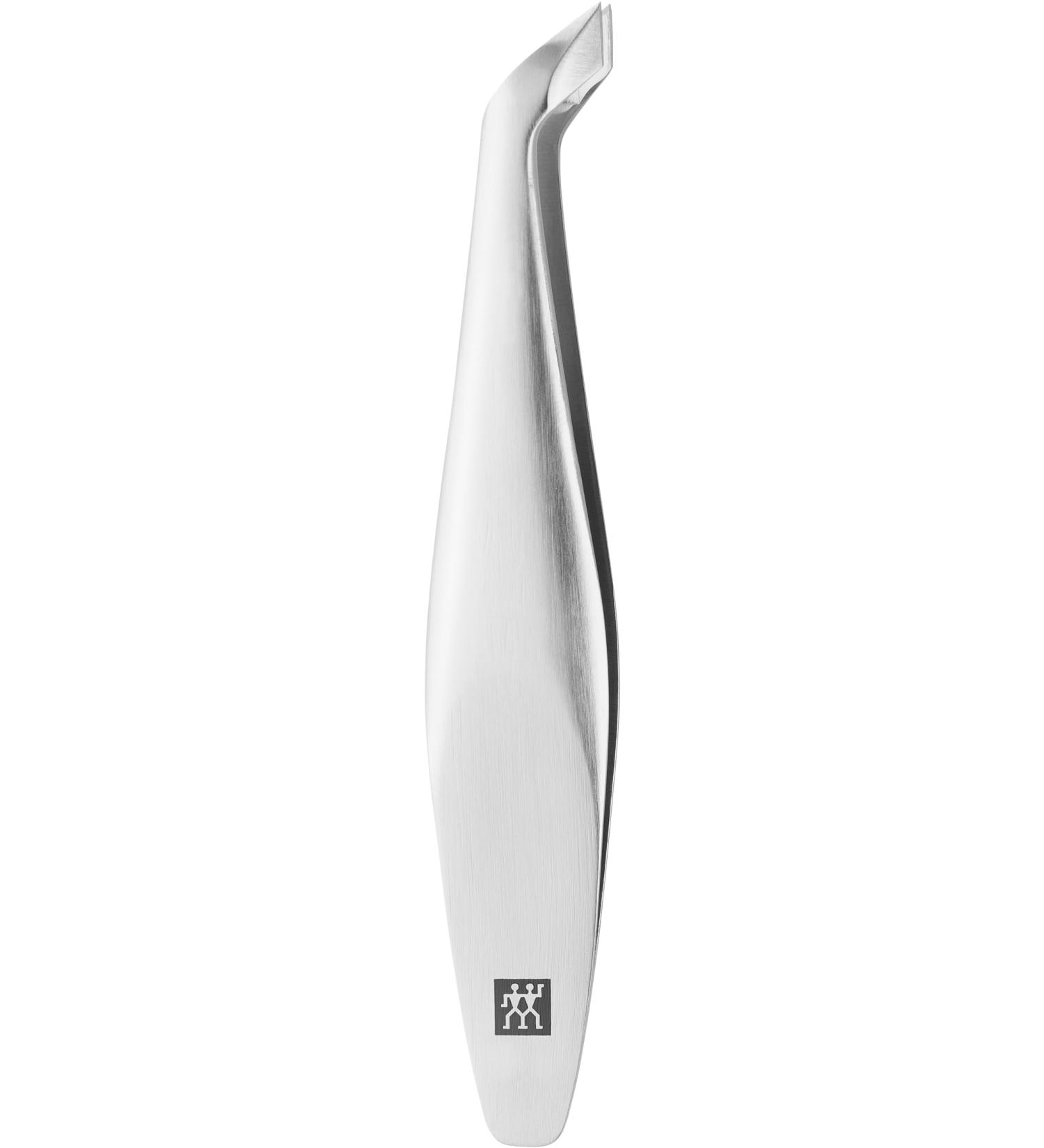 ZWILLING Cuticle Clippers (Precise Removal of Cuticle Remnants Sharp Angled Cutting Hypoallergenic) Matted Premium Silver - Buy Online on SooperMarket.com