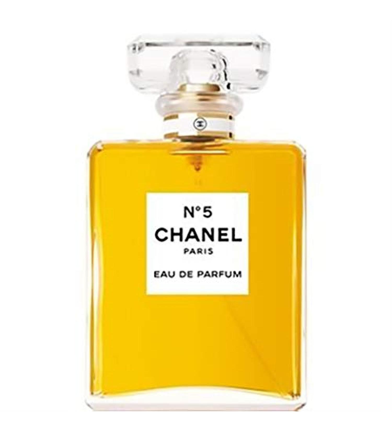 Chanel N 5 Eau De Toilette Vapo 100ml - Buy Online on SooperMarket.com