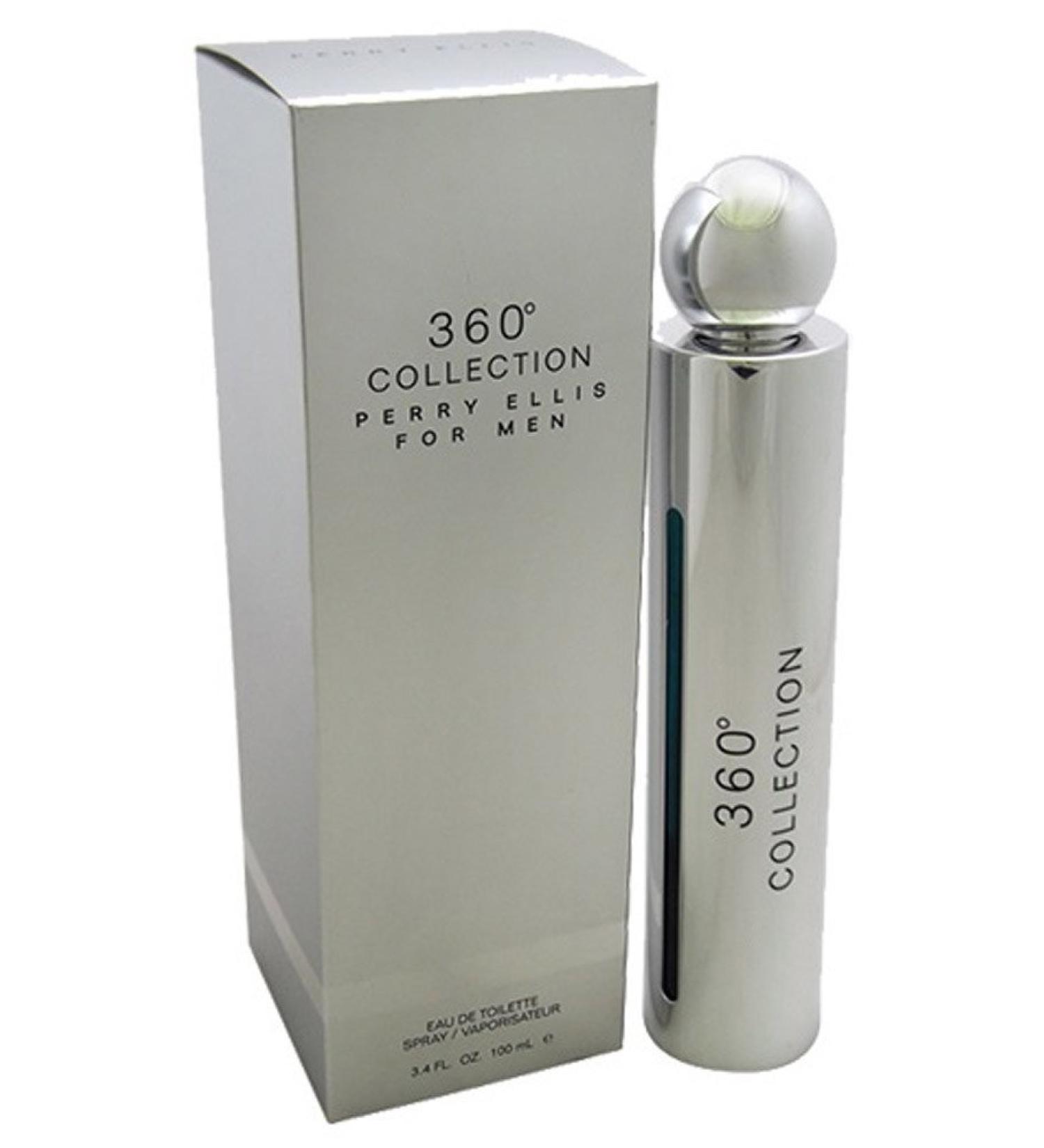 Perry Ellis 360 Collection for Men 3.4 fl oz EDT