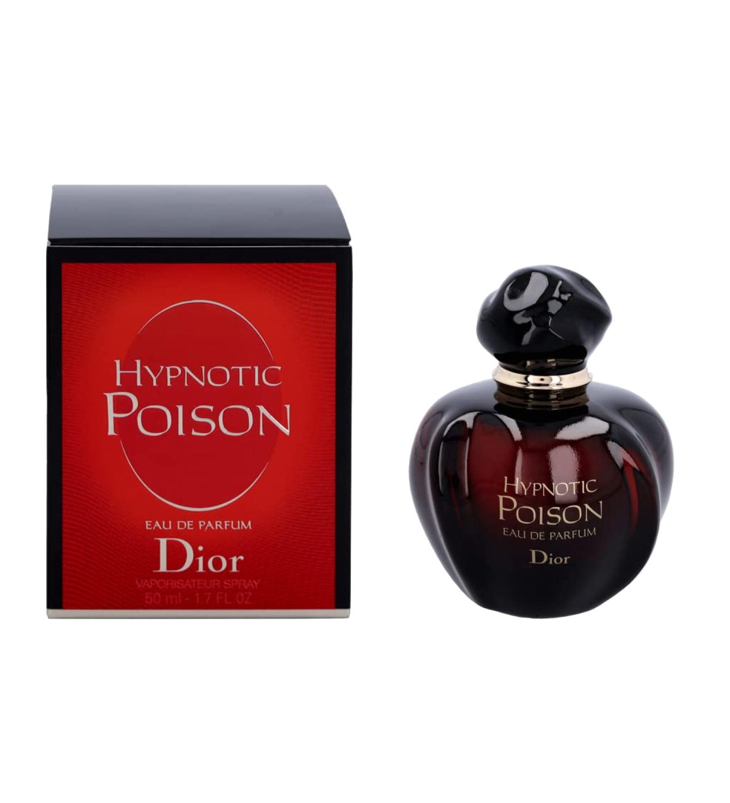 Dior Hypnotic Poison Edp Vapo 50ml - Buy Online on SooperMarket.com