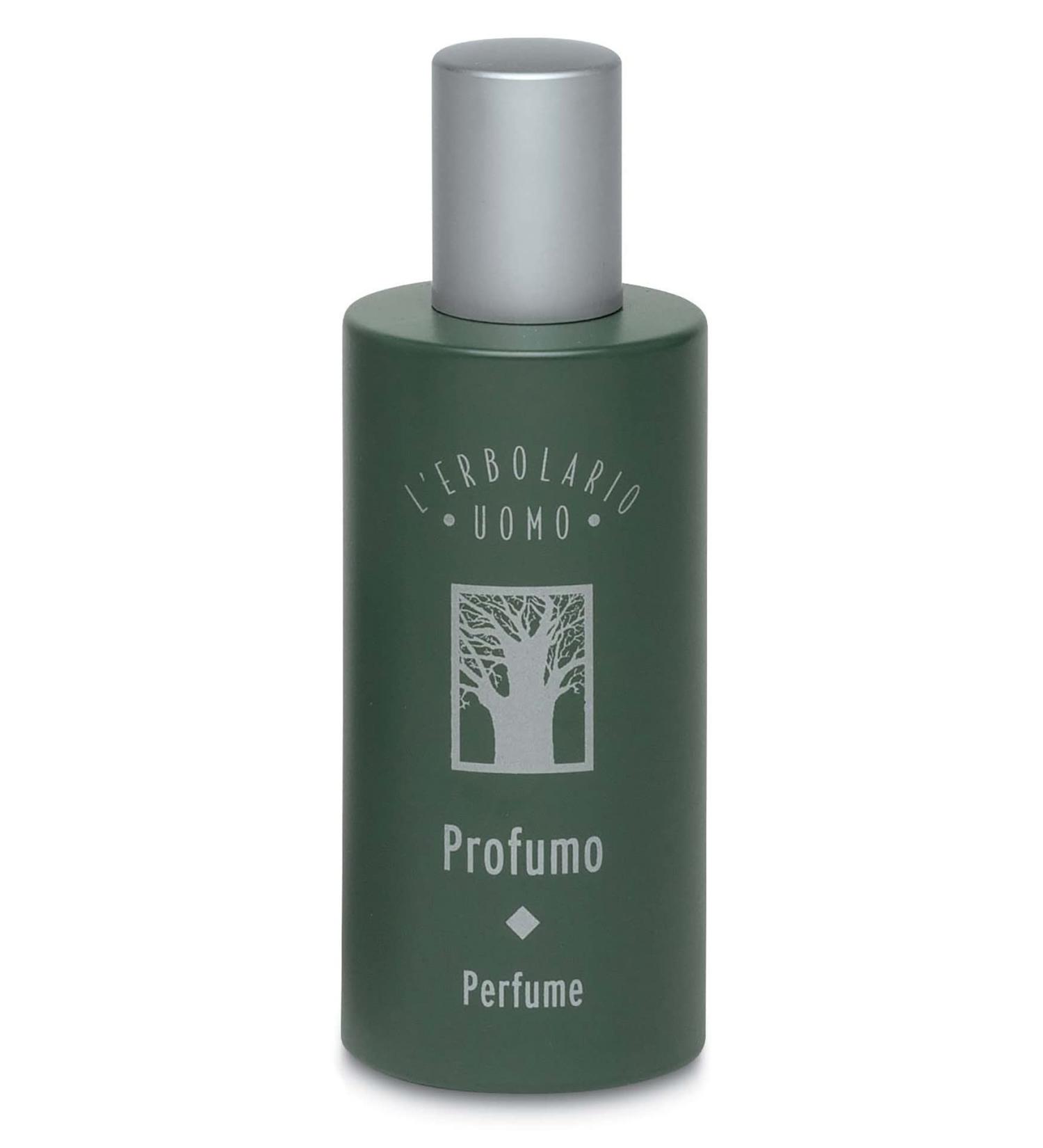 L'Erbolario Baobab - Toning And Refreshing - Starts With Citrusy And Invigorating Head Notes - Distinctive And Woody End Note - Masculine Fragrance - Dermatologically Tested - 3.3 Oz EDP Spray Uomo 3.3 Ounce (Pack of 1) - Buy Online on SooperMarket.com