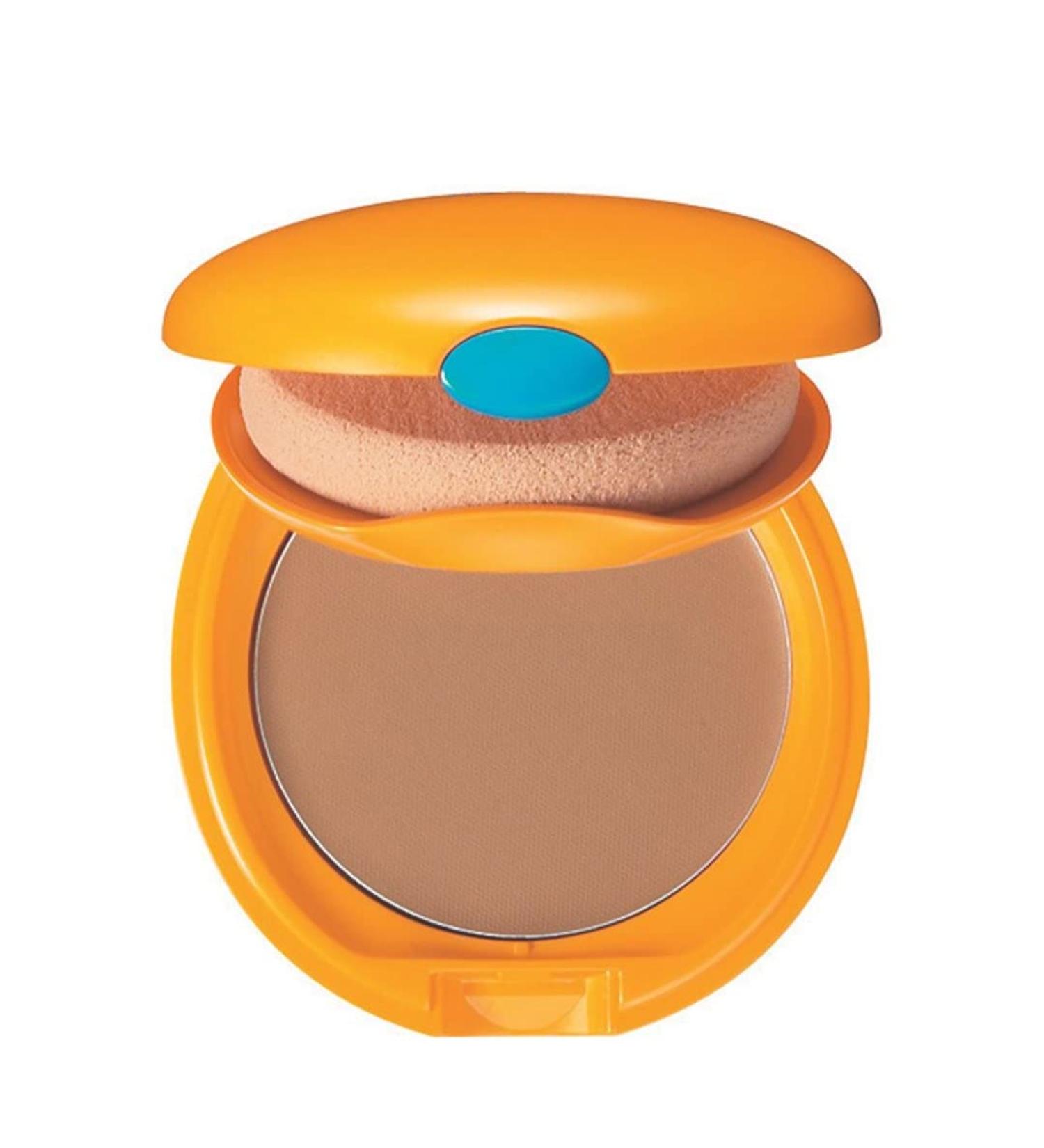 Shiseido Compact Foundation SPF 6 - Natural Beige 12g | International Shipping Available - Buy Online on SooperMarket.com