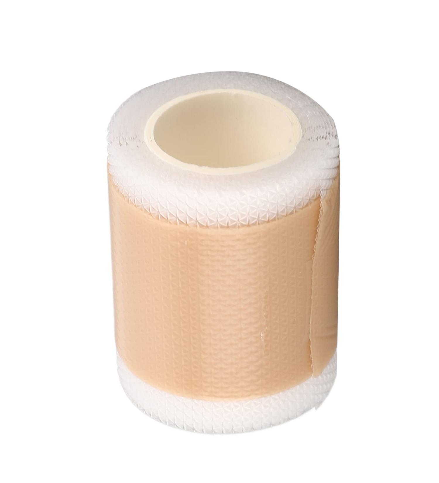 Self-Adhesive Silicone Scar Strips for Acne Scars - Moisturizing & Stretchy Grade A Scar Sheets for Effective Repair - Buy Online on SooperMarket.com