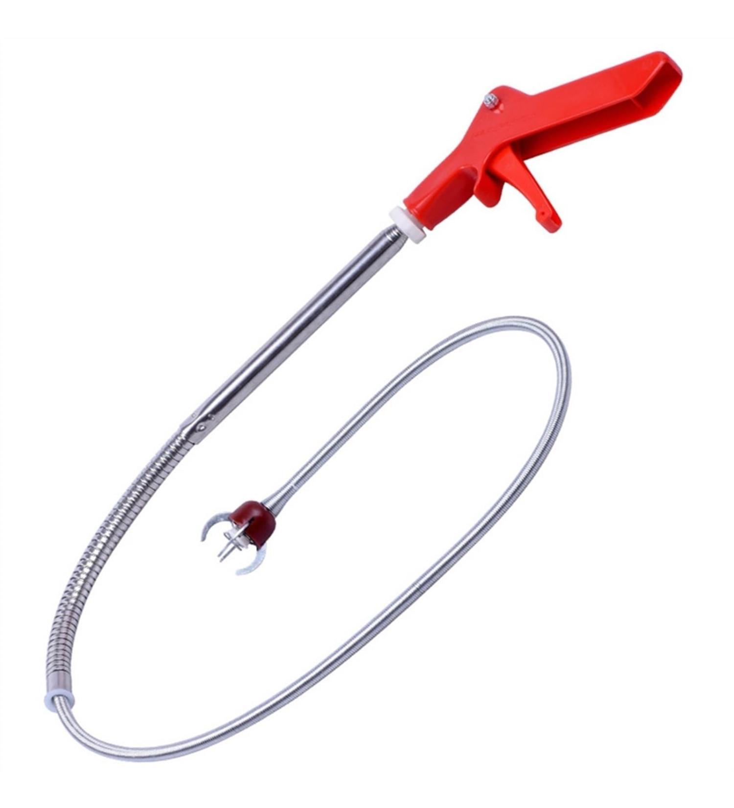 Toilet Snake & Pipe Dredging Tools - Essential Household Cleaning Solutions for Kitchen Sinks & Sewers - Buy Online on SooperMarket.com