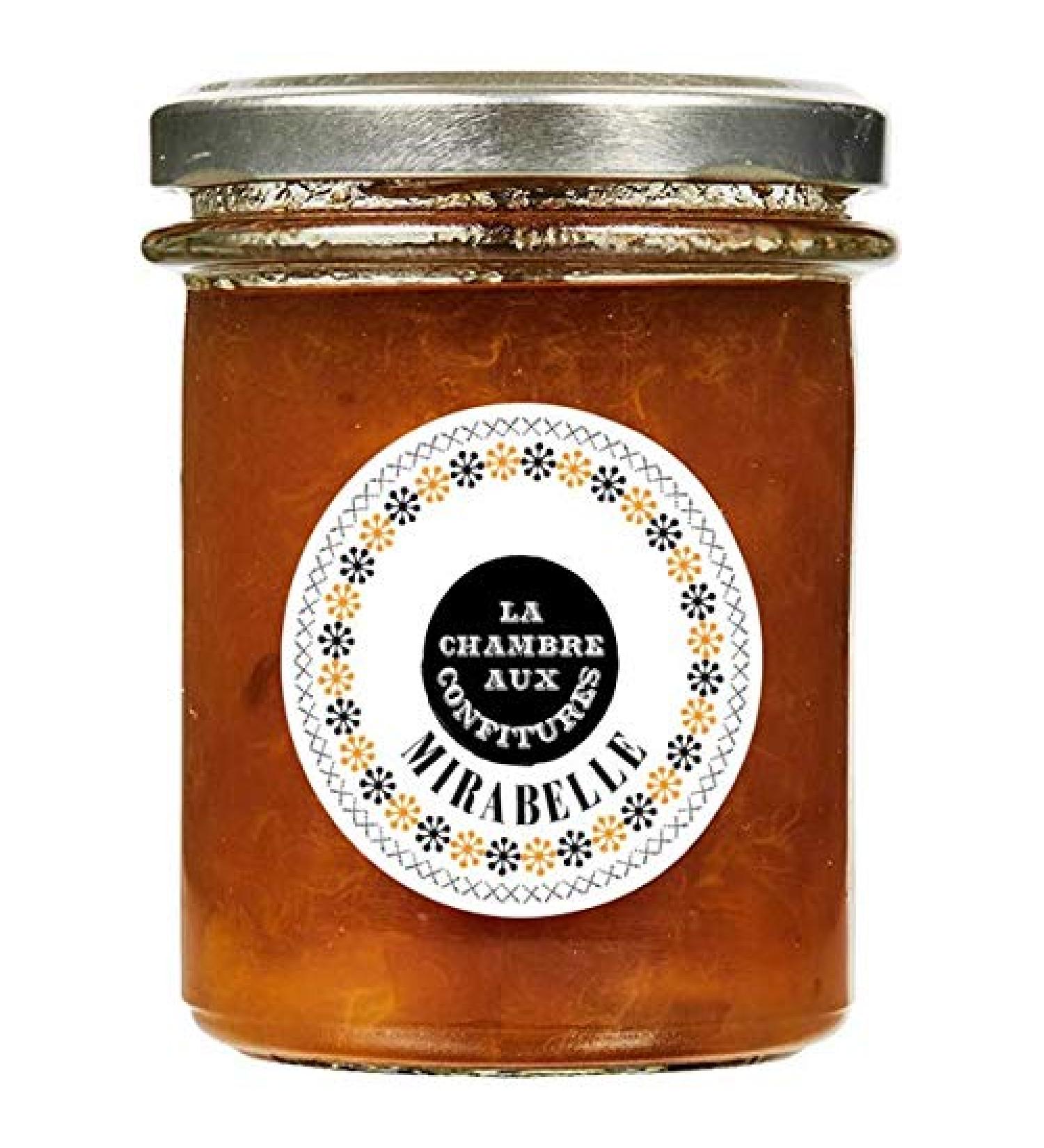 La Chambre Aux Confitures Mirabelle Jam from France 200g