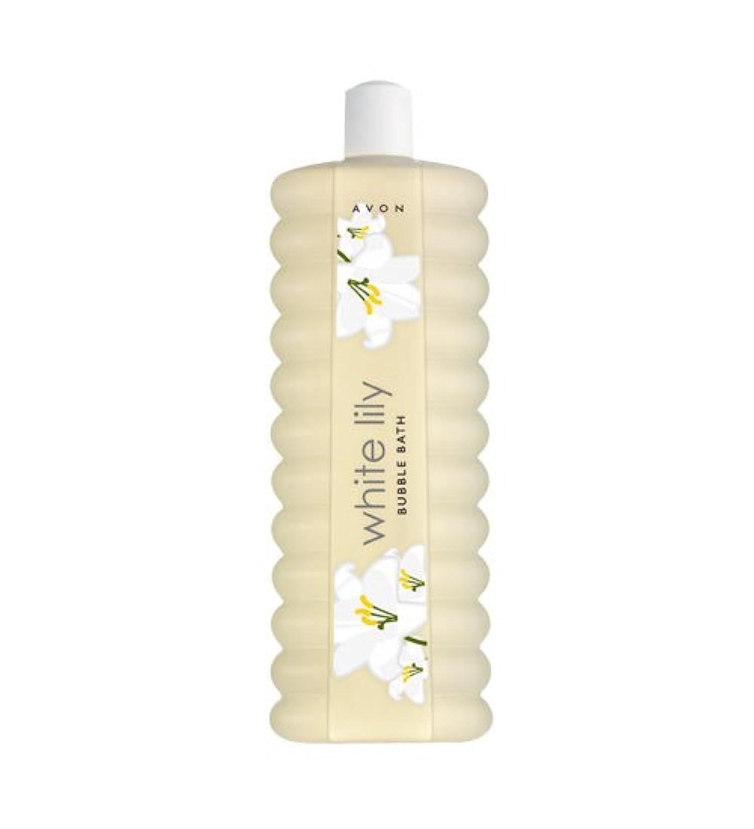 Avon Bubble Bath (500ml White lily)