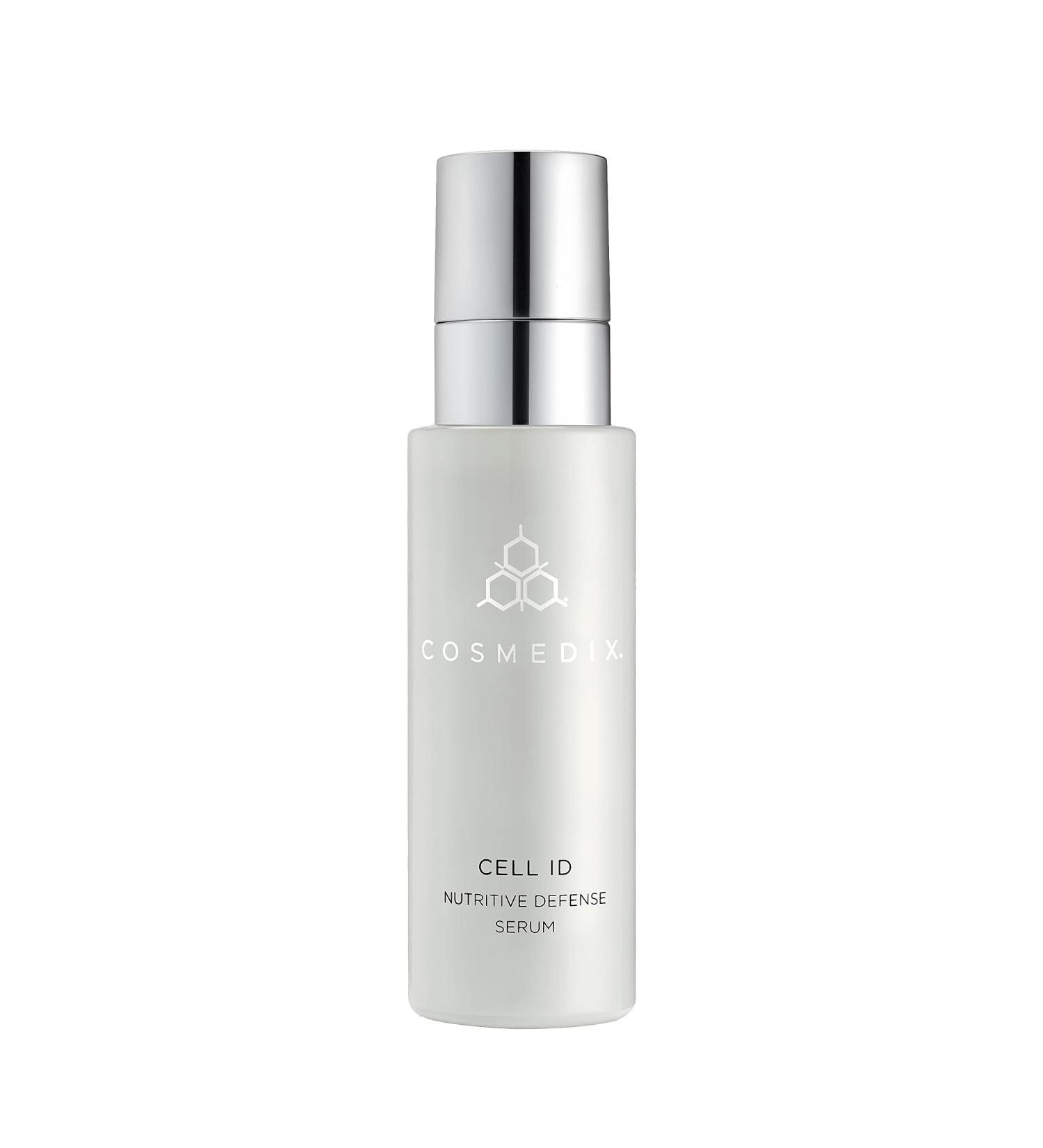 Buy COSMEDIX Cell ID Nutritive Defense Serum - Reduce Pores Uneven Texture & Fine Lines | Cruelty & Gluten-Free | International Shipping - Buy Online on SooperMarket.com