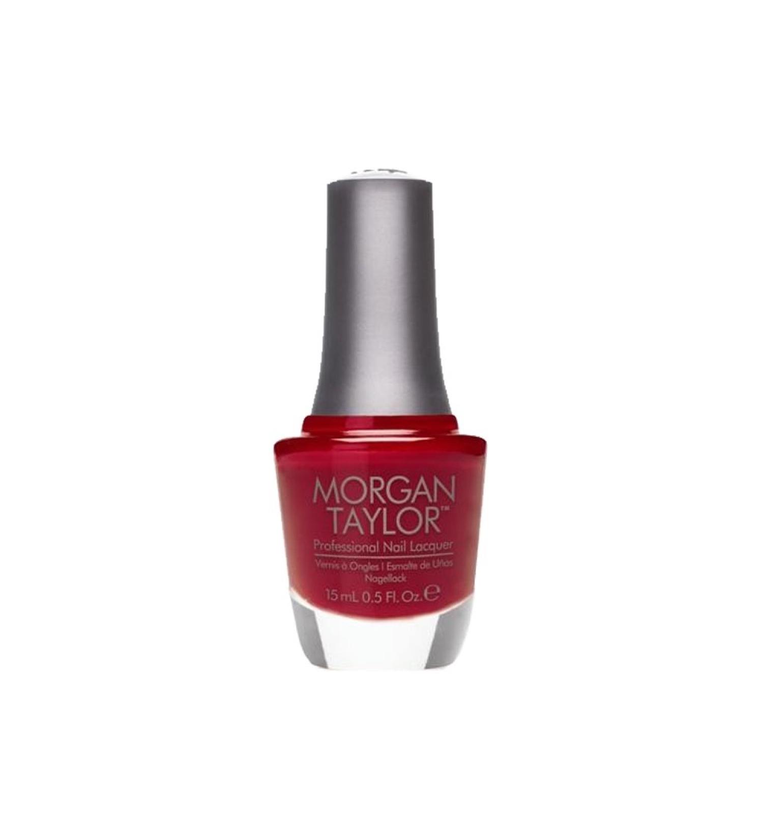 Morgan Taylor Nail Polish - Man Of The Moment 15ml (50032) - Buy Online on SooperMarket.com