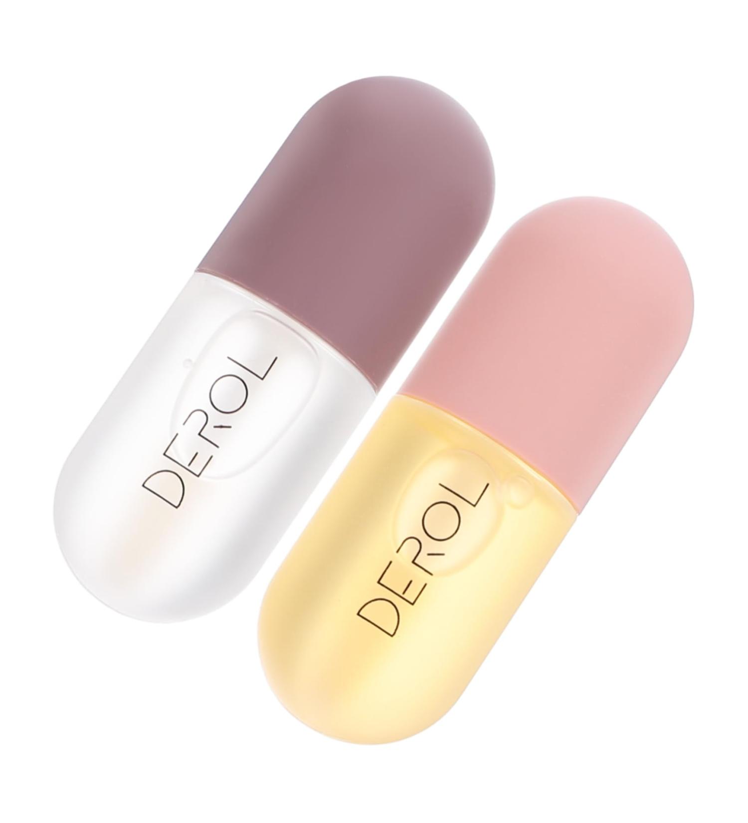 PLAFOPE 1 Box Lip Plumper Lip Plumping Oil Lip Oil Balm Lip Moisturizing Gloss Lip Enhancer Lip Balms Plumping Lip Product Hydrating Lip Balm Lip Moisturizer Oil Lip Care Supplies - Buy Online on SooperMarket.com