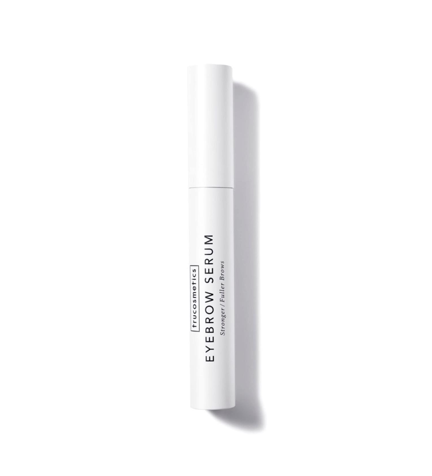 TruCosmetics Eyebrow Serum - Achieve Full Strong Eyebrows | Fills Gaps | 8 ml - Buy Online on SooperMarket.com