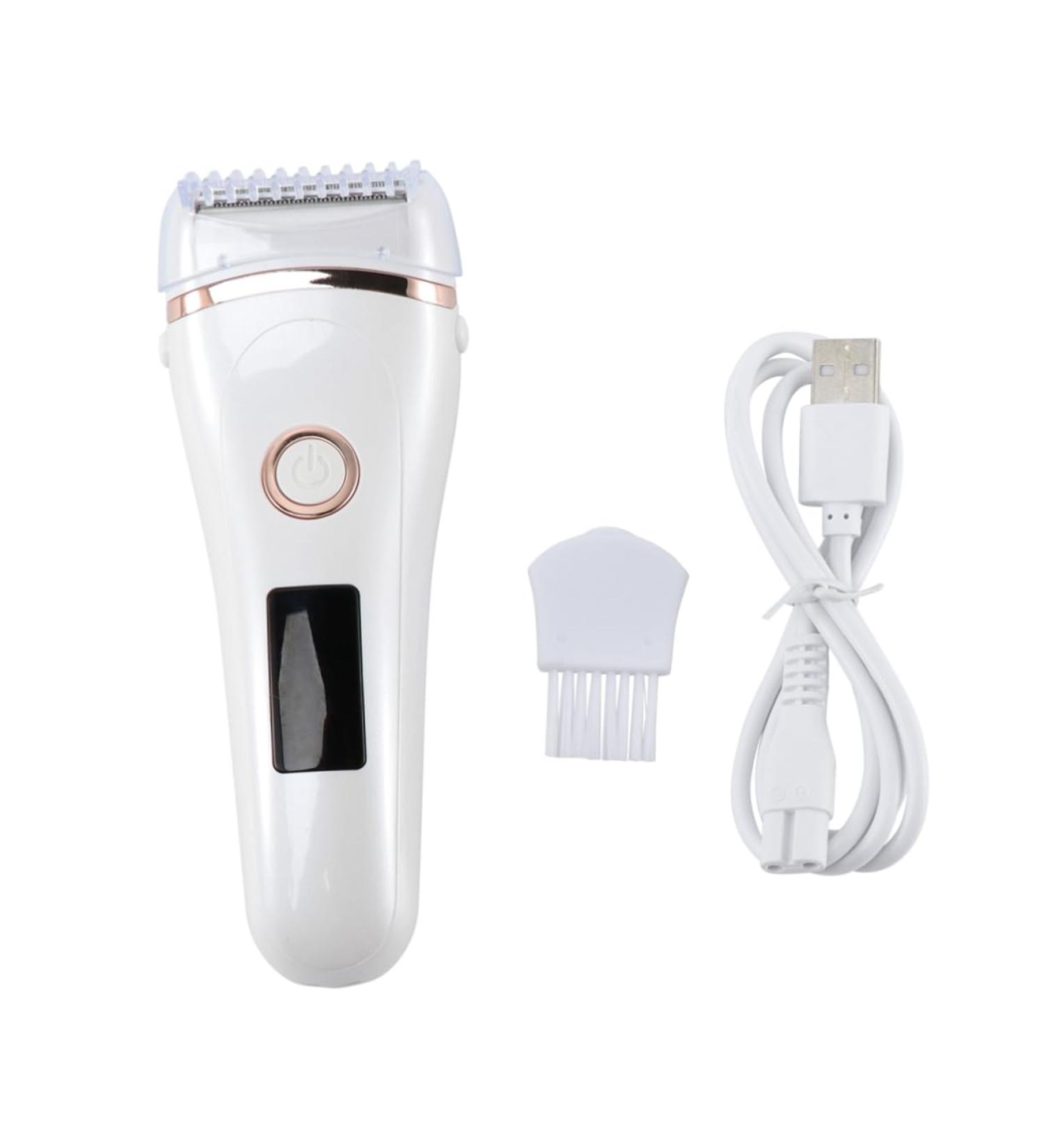 Hemoton Electric Bikini Line Removal Razor for Women | Best Ladies Trimmer & Shaver | Smooth Bikini Area Shaving - Buy Online on SooperMarket.com