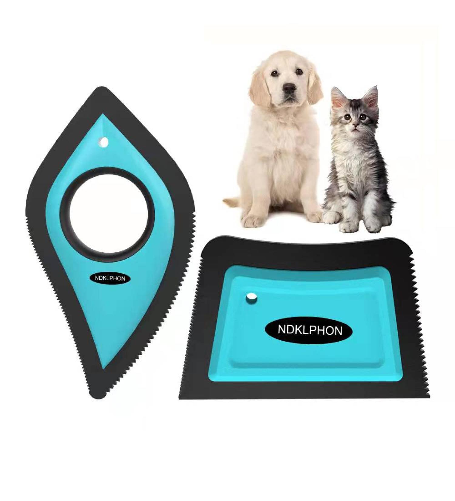 NDKLPHON Pet Hair Remover for Couch & Car Detailing - Mini Dog & Cat Hair Detailer for Home Fabric, Carpet, Cat Tree - Buy Online on SooperMarket.com