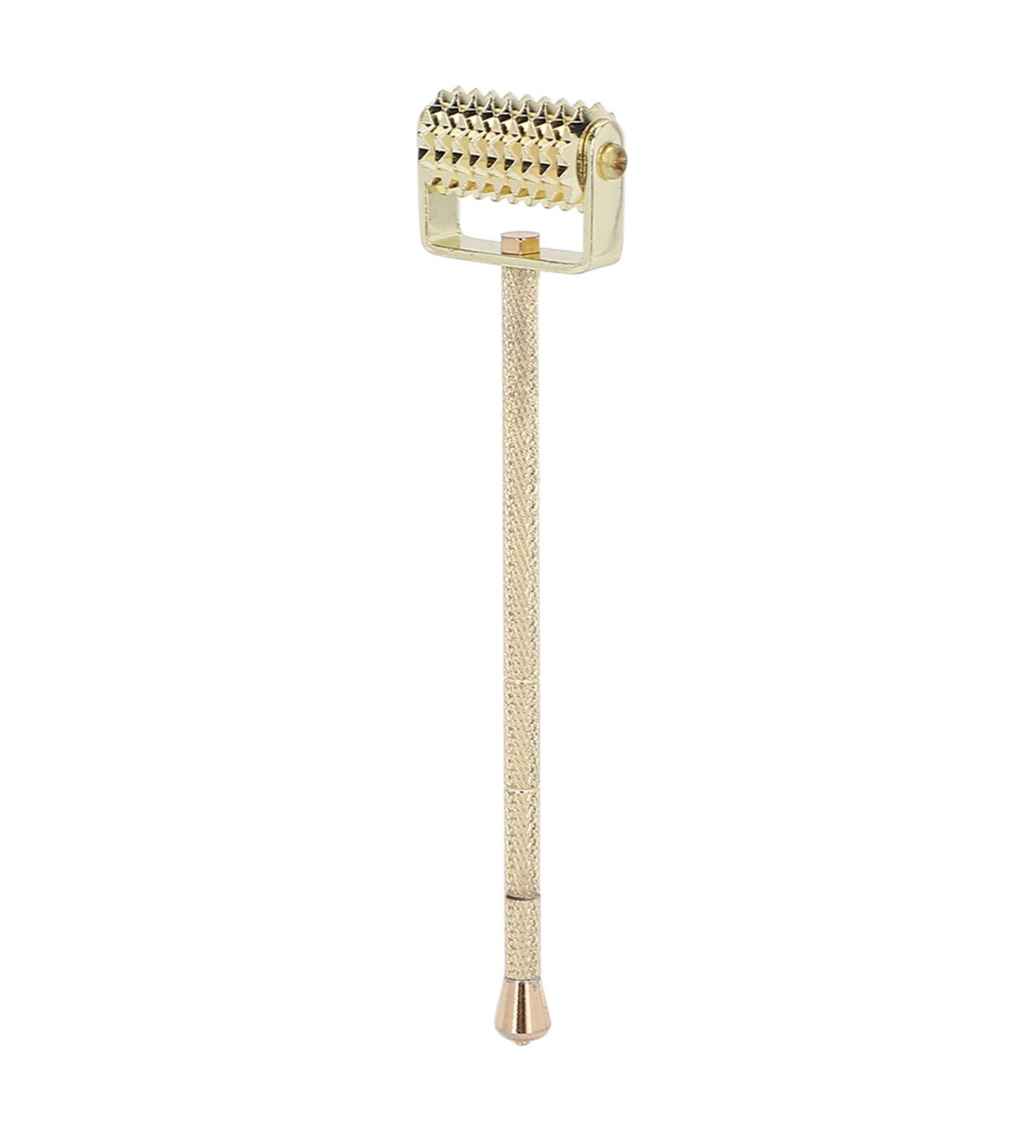 Facial Derma Massage Roller - Promotes Absorption, Hair Growth, and Wrinkle Reduction - Buy Online on SooperMarket.com