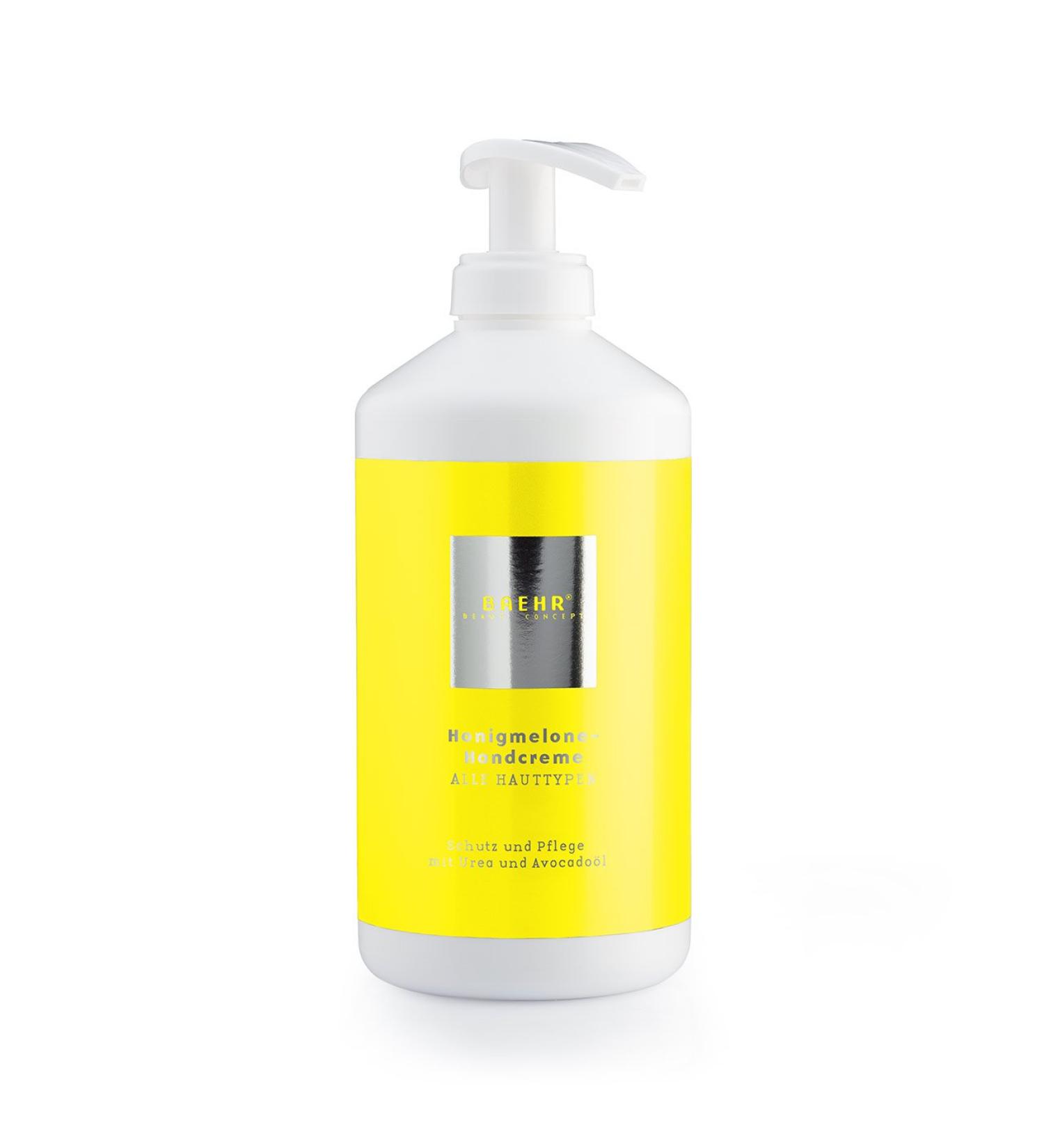 Baehr Hand Cream Honeydew Melon Beauty Concept 500 ml