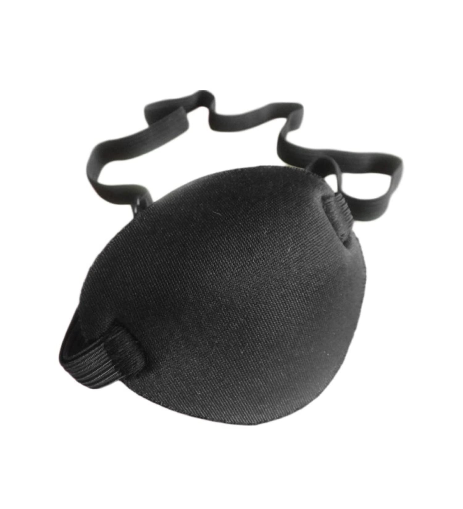 PLAFOPE 2pcs Lazy Eye Patch Amblypia Eye Patch Eye Patches for Adults Eye Mask Costume Eye Patch Black - Buy Online on SooperMarket.com