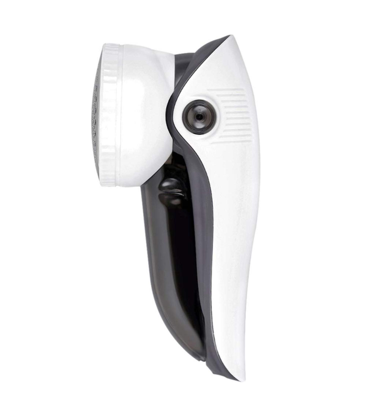 Portable Electric Lint Remover | Rechargeable Fabric Shaver for Clothes Curtains & Carpets - Best Hair Ball Trimmer - Buy Online on SooperMarket.com