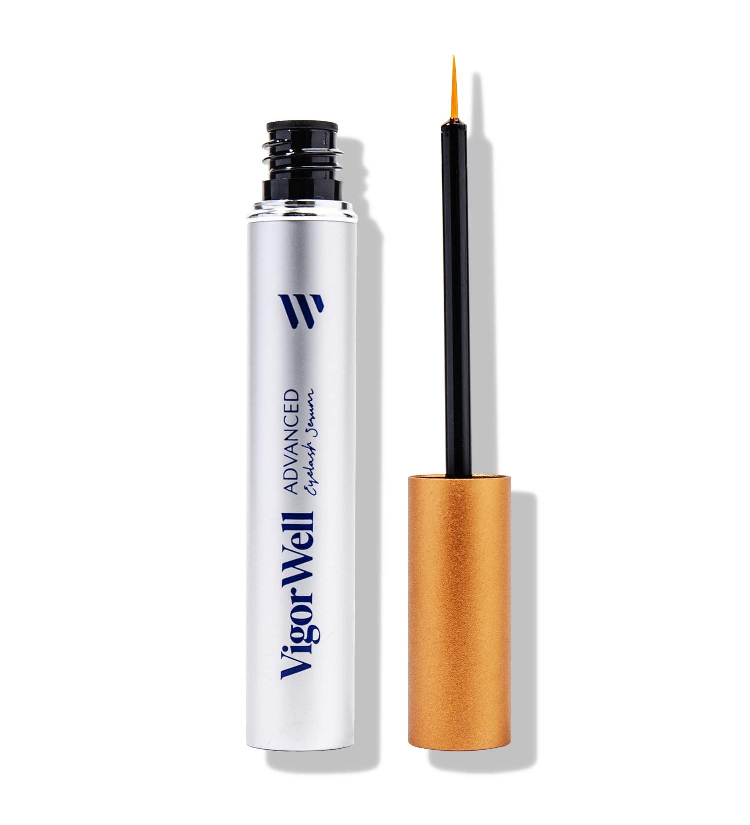RapidLash Eyelash Growth Serum - 5mL - 6-Month Supply | Boost Eyelash & Eyebrow Growth for Women - Buy Online on SooperMarket.com