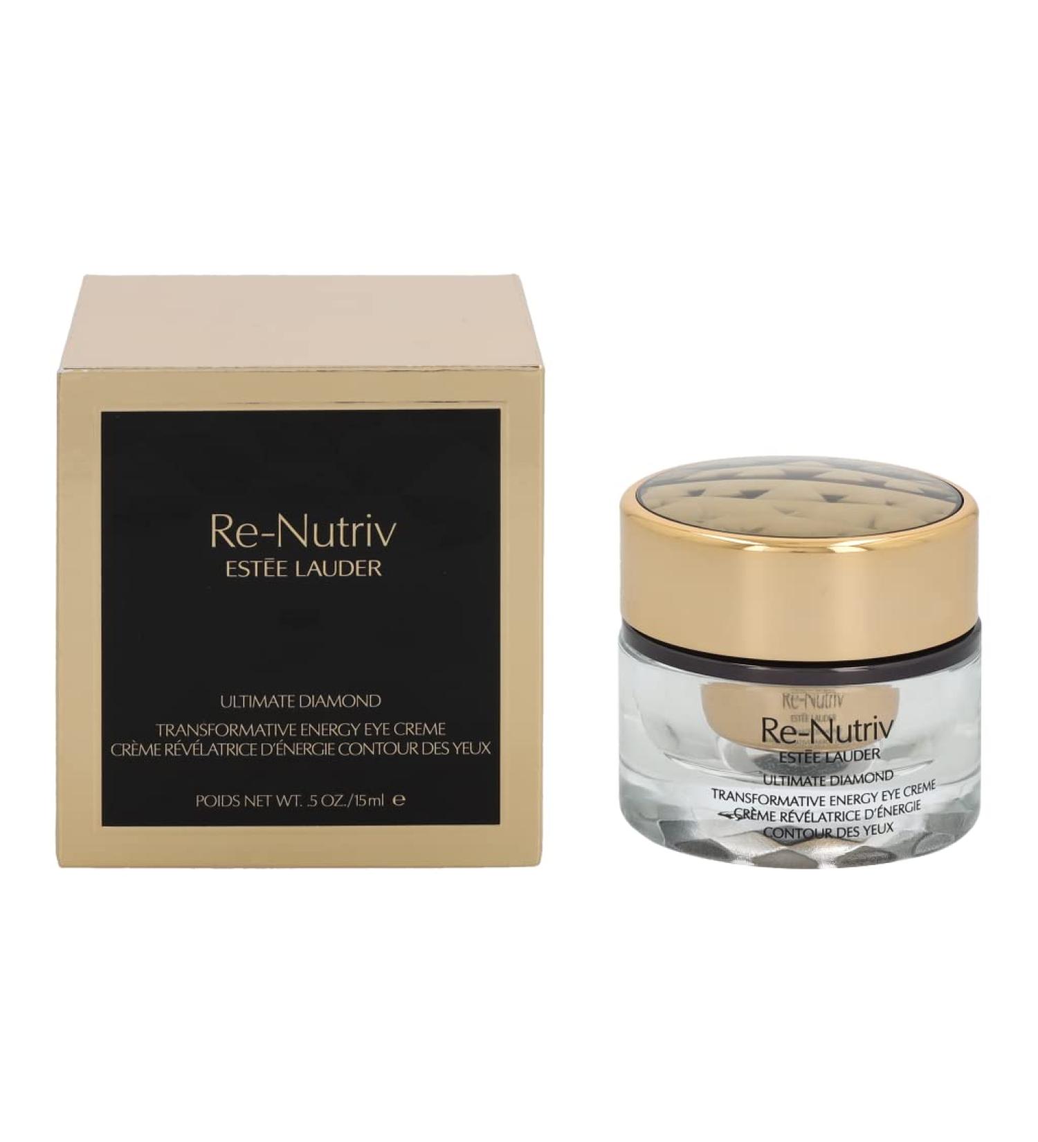 Estee Lauder Re-Nutriv Ultimate Diamond Transformative Eye Cream 15 ml - Buy Online on SooperMarket.com