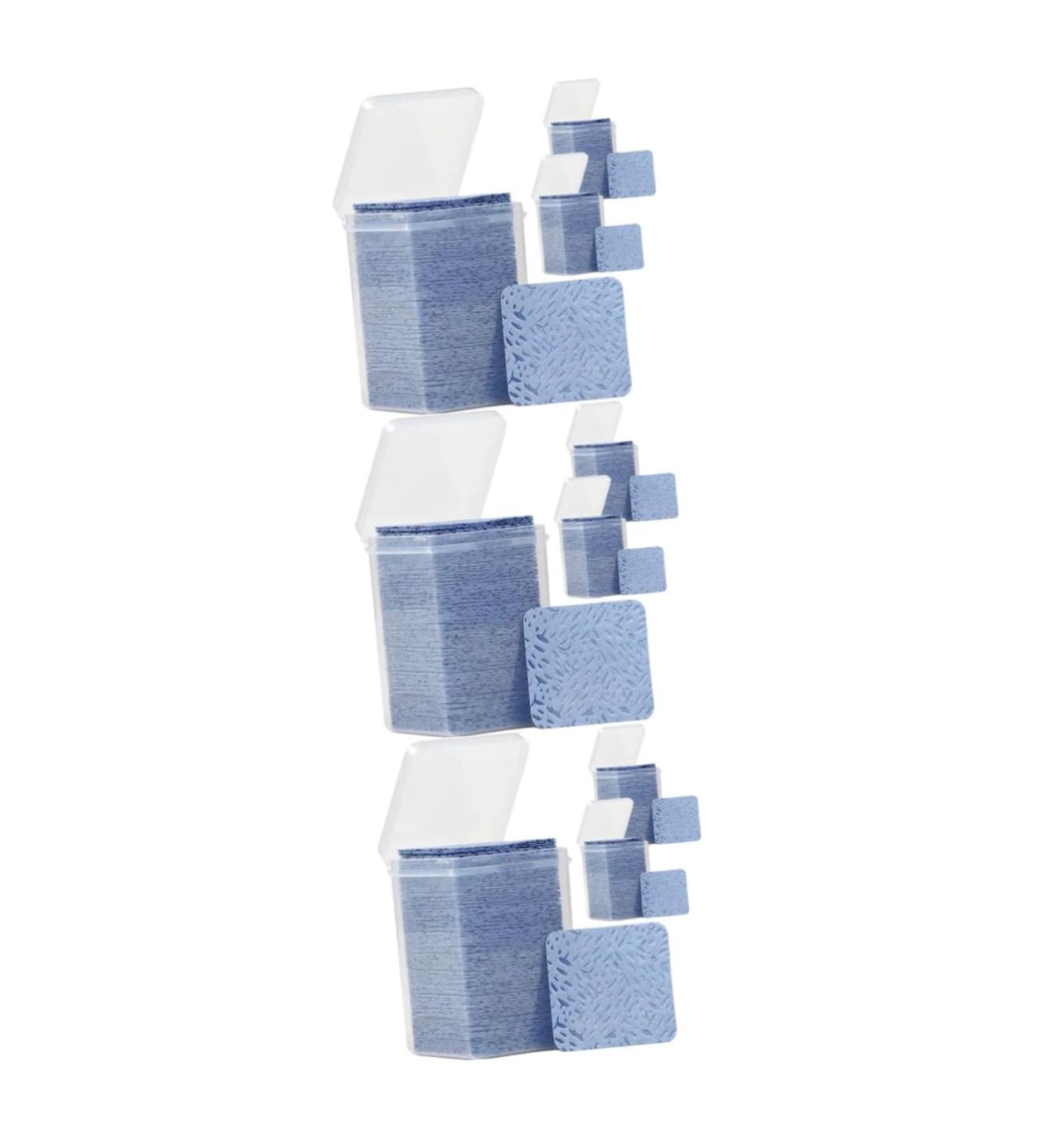 FOMIYES Glue Bottle Wipes for Eyelash Extensions & Nail Glue | Lint-Free Cleansing Pads for Prolonged Lash Care - Buy Online on SooperMarket.com
