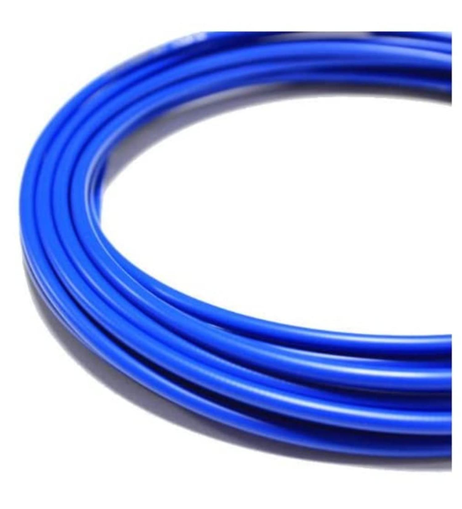 Jagwire Pro Hydraulic Disc Brake Hose Kit | 3000mm | Blue | for Road, Gravel, MTN Bikes - Buy Online on SooperMarket.com