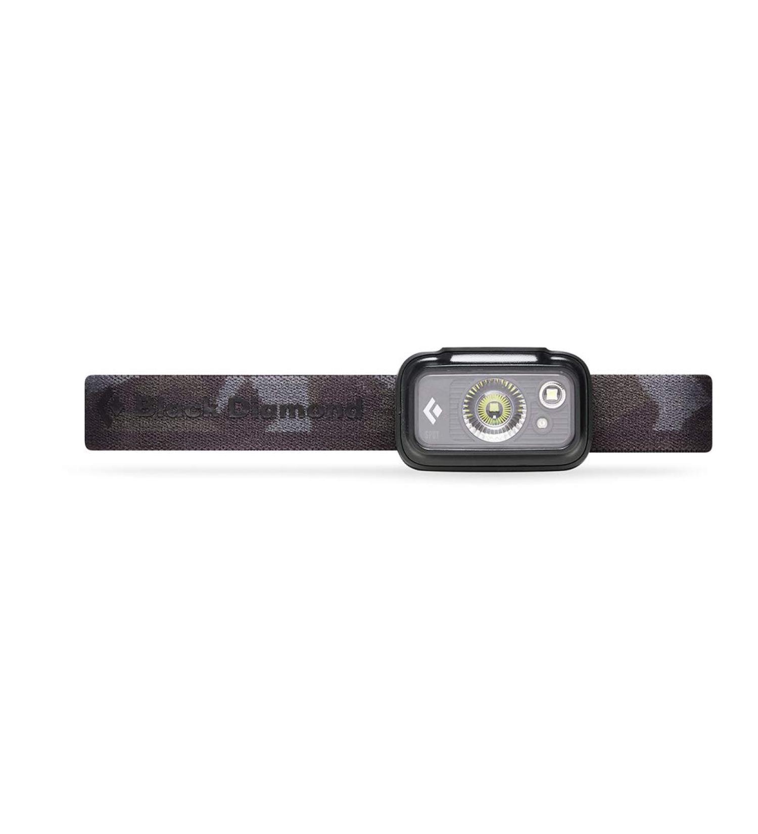Black Diamond Spot 325 Headlamp - Sleek Black Design - Buy Online on SooperMarket.com