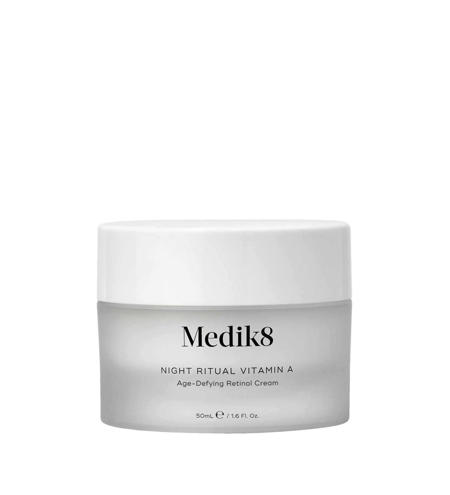 Medik8 Night Ritual Vitamin A 50ml - Buy Online on SooperMarket.com