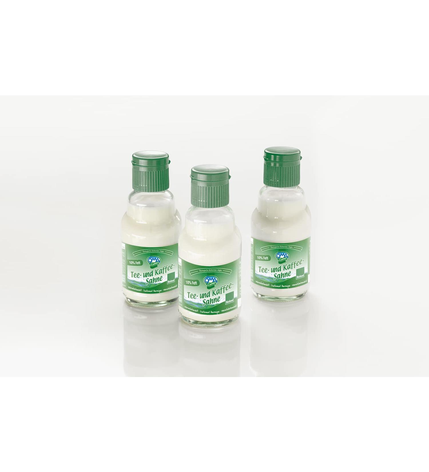 MA tea and coffee cream Bioland - SB 330.00 g (1 pack)