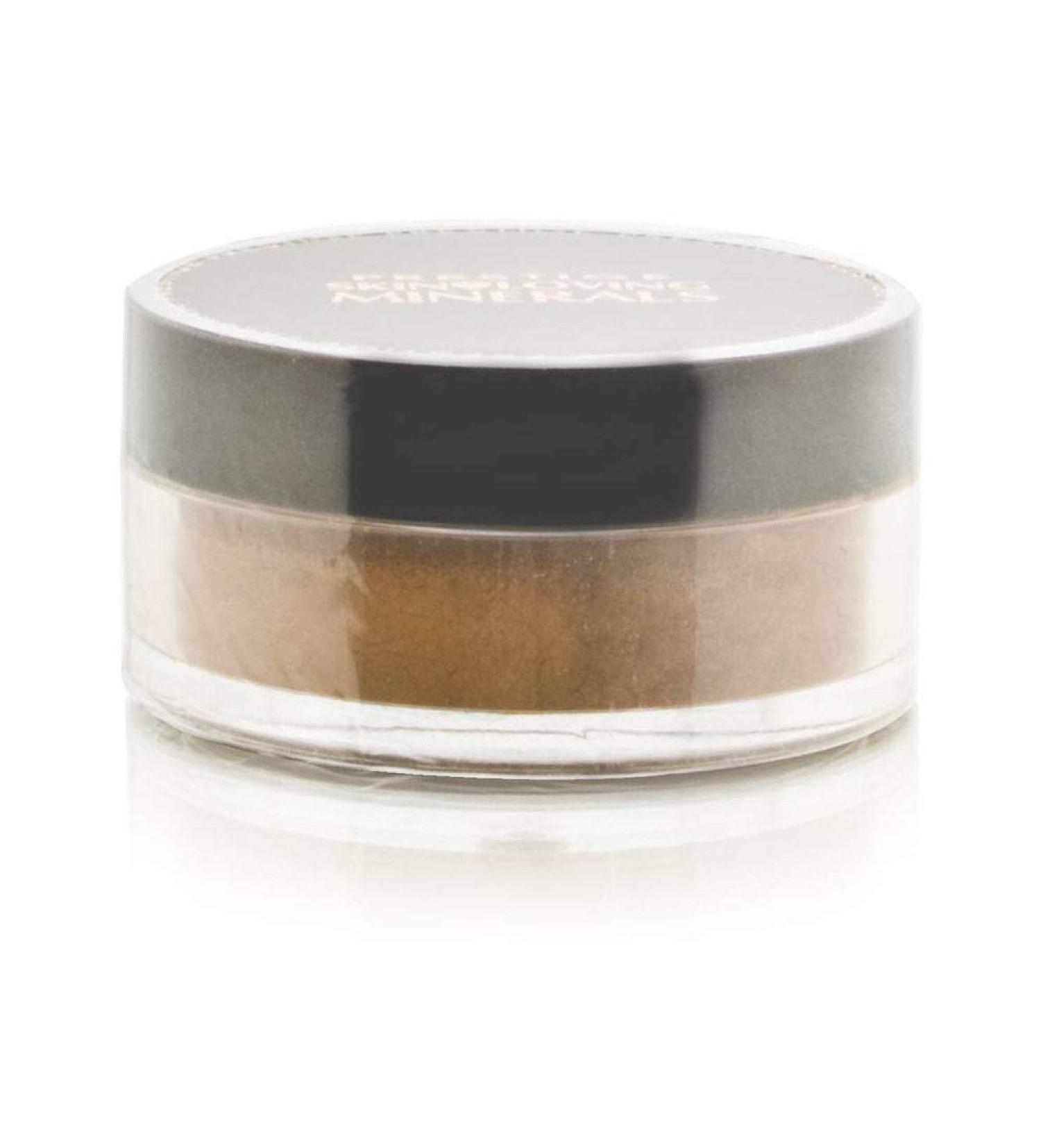 PRESTIGE COSMETICS Skin Loving Minerals Gentle Finish Mineral Powder Foundation MFN-07 Deep