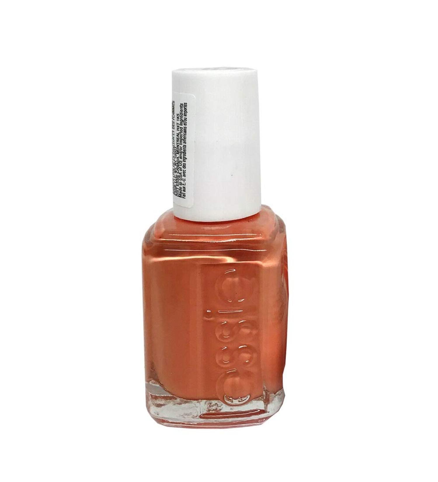 Essie Nail Lacquer - Bustling Bazaar Collection Summer 2020 - Souq Up the Sun - 13.5mL / 0.46oz