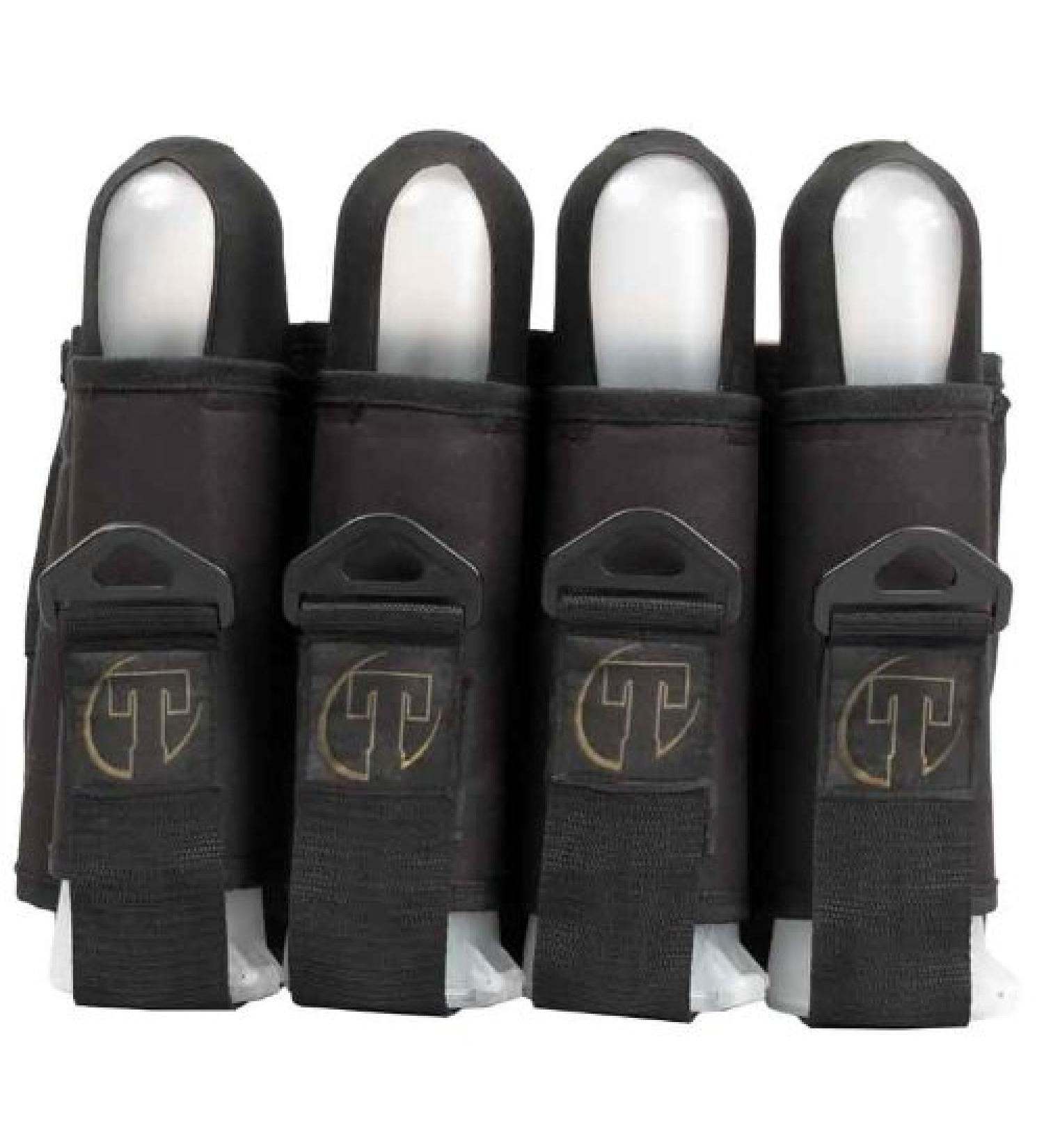 Tippmann Sport Series 4-Pod Harness Black