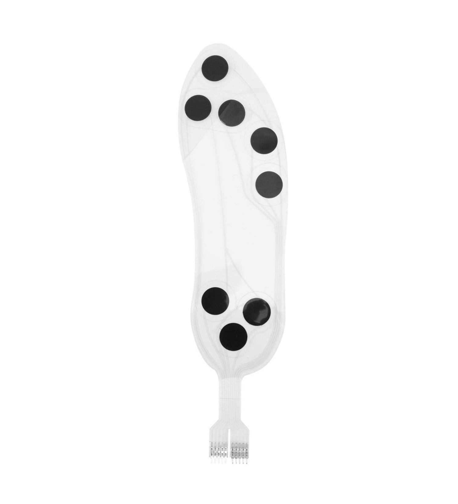 Smart Pressure Sensor Insoles | Intelligent Step Counting Shoe Accessories - Buy Online Worldwide - Buy Online on SooperMarket.com