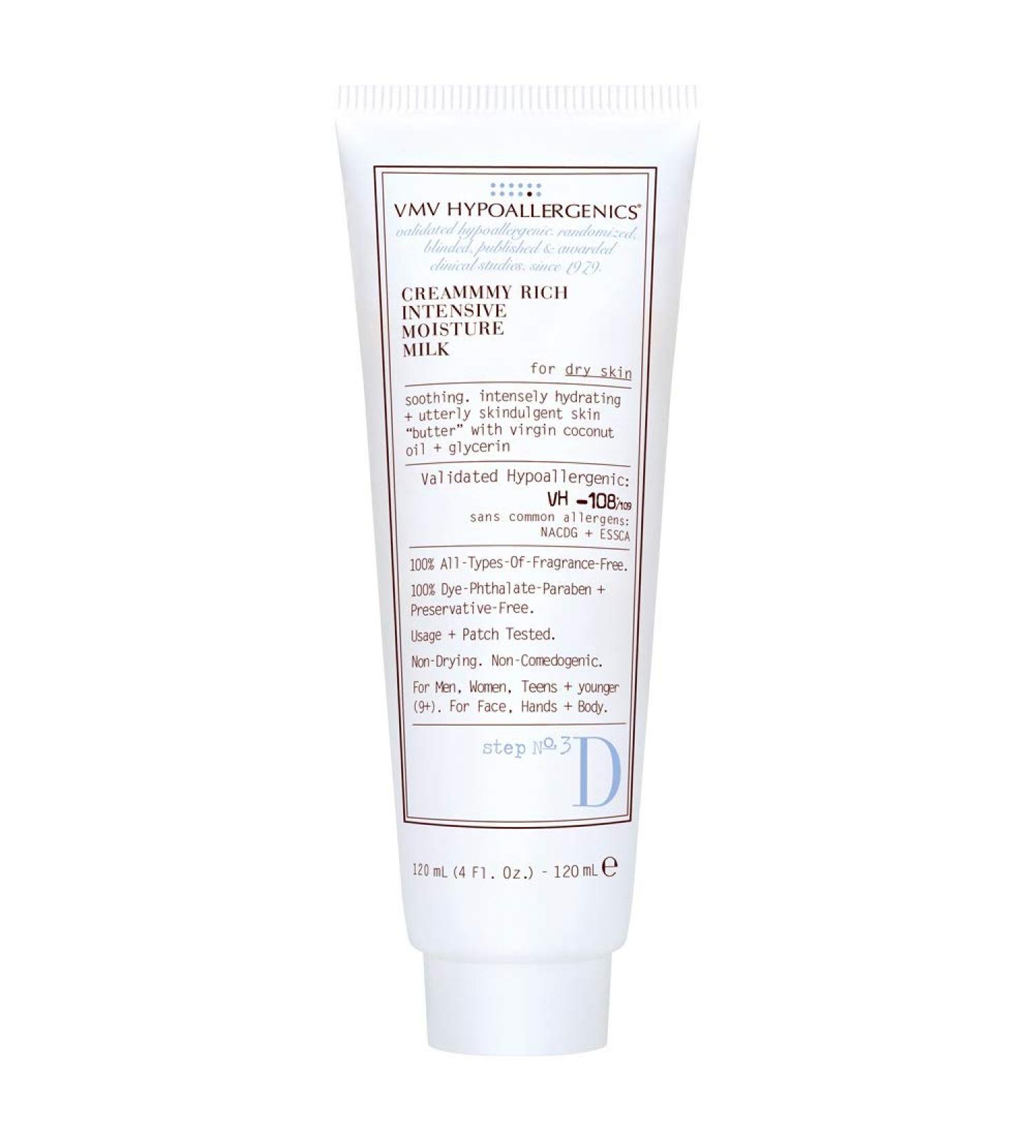Intense Moisture Milk for Dry Skin - Creamy-Rich Formula - Buy Online on SooperMarket.com
